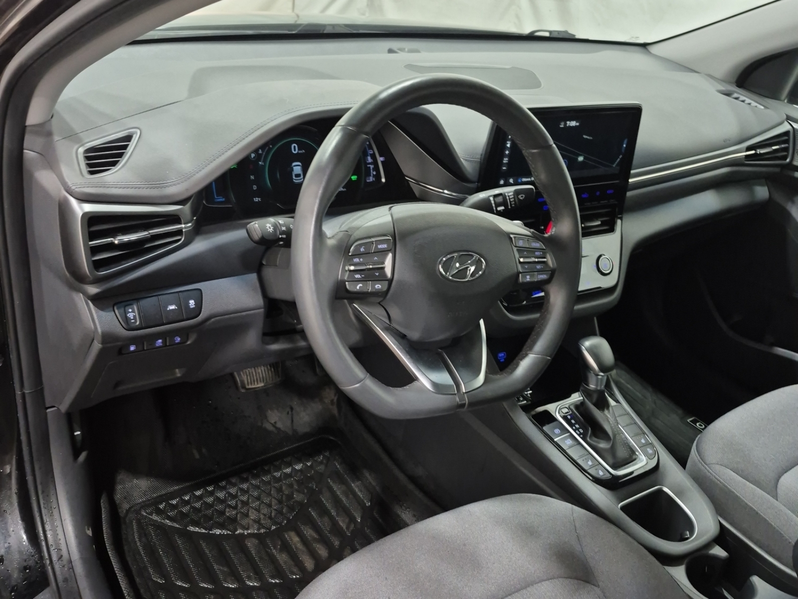 used 2020 Hyundai Ioniq Plug-In Hybrid car, priced at $17,964