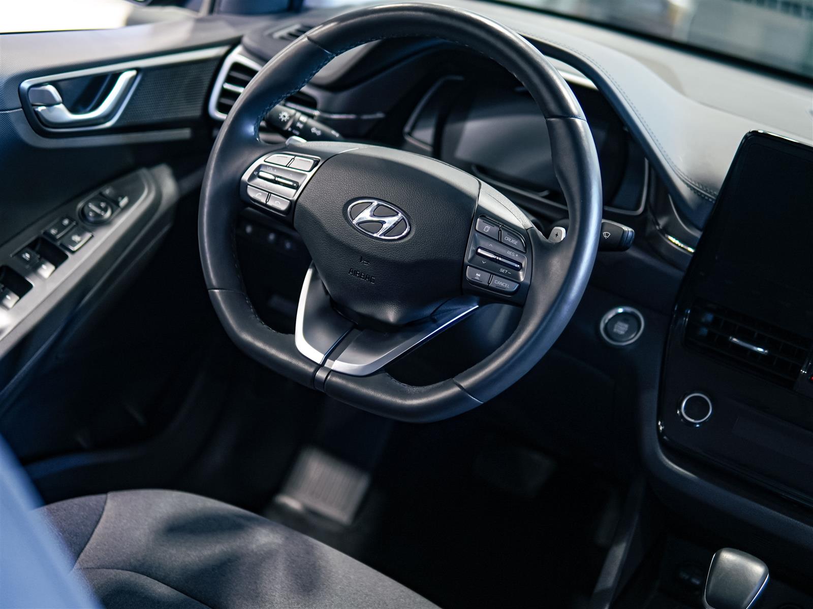 used 2020 Hyundai Ioniq Plug-In Hybrid car, priced at $17,964