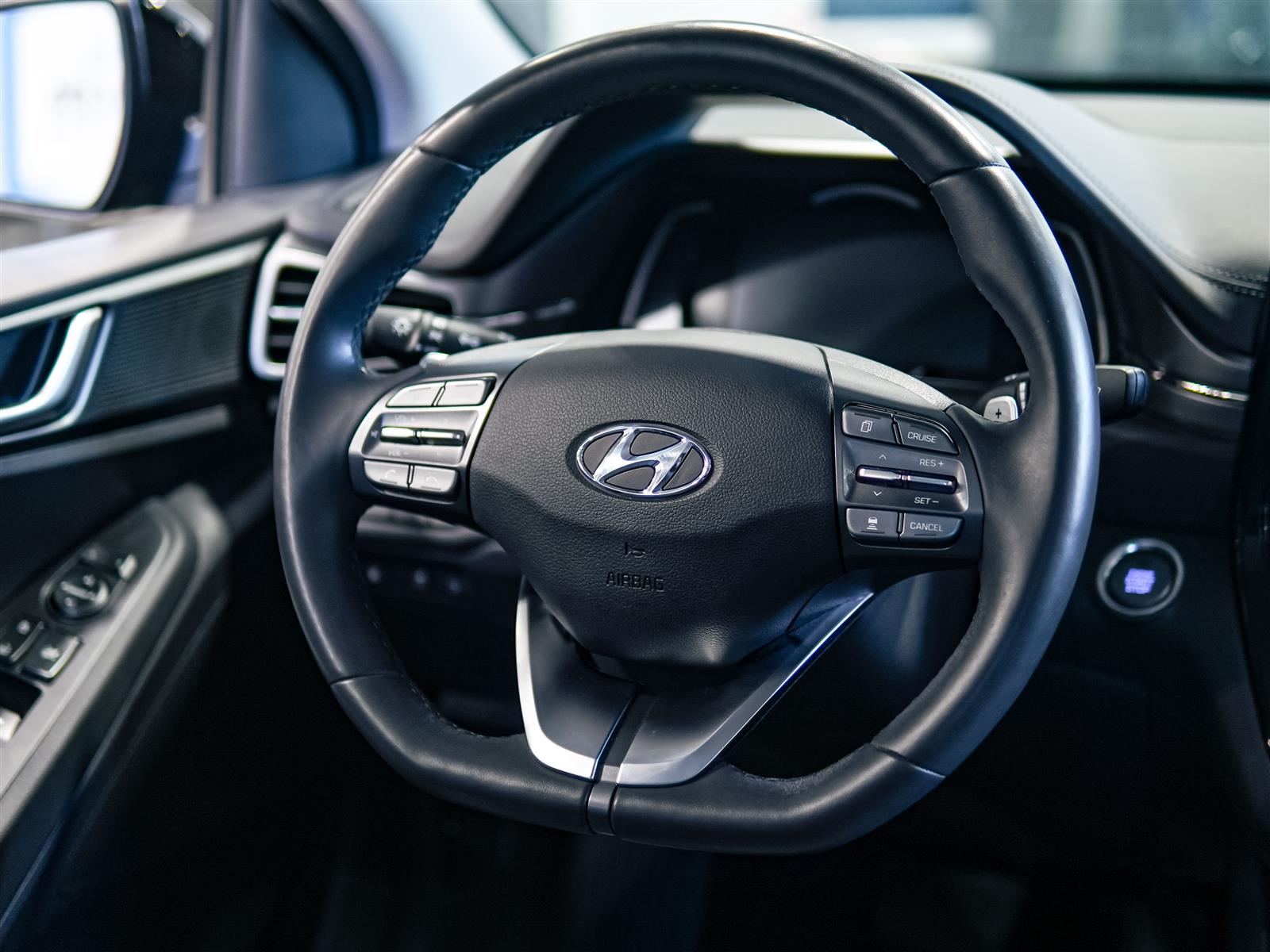 used 2020 Hyundai Ioniq Plug-In Hybrid car, priced at $17,964