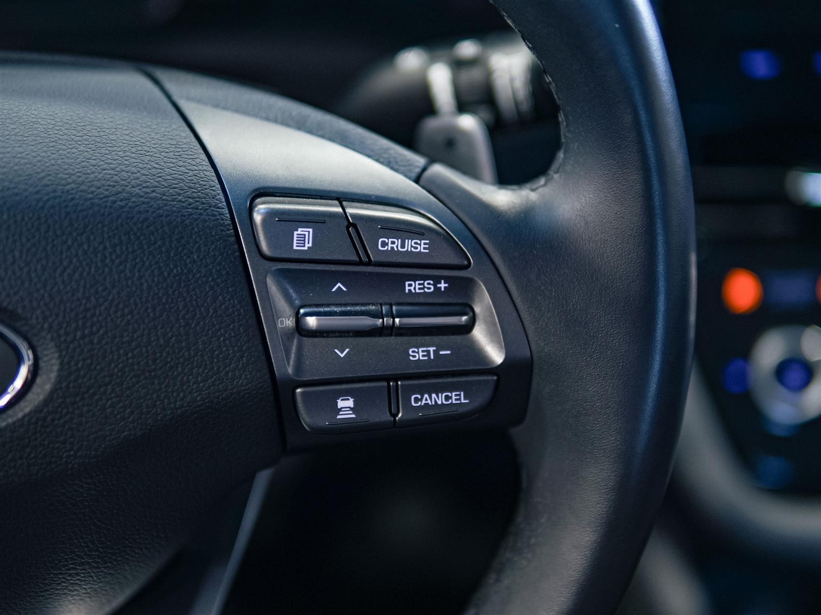 used 2020 Hyundai Ioniq Plug-In Hybrid car, priced at $17,964