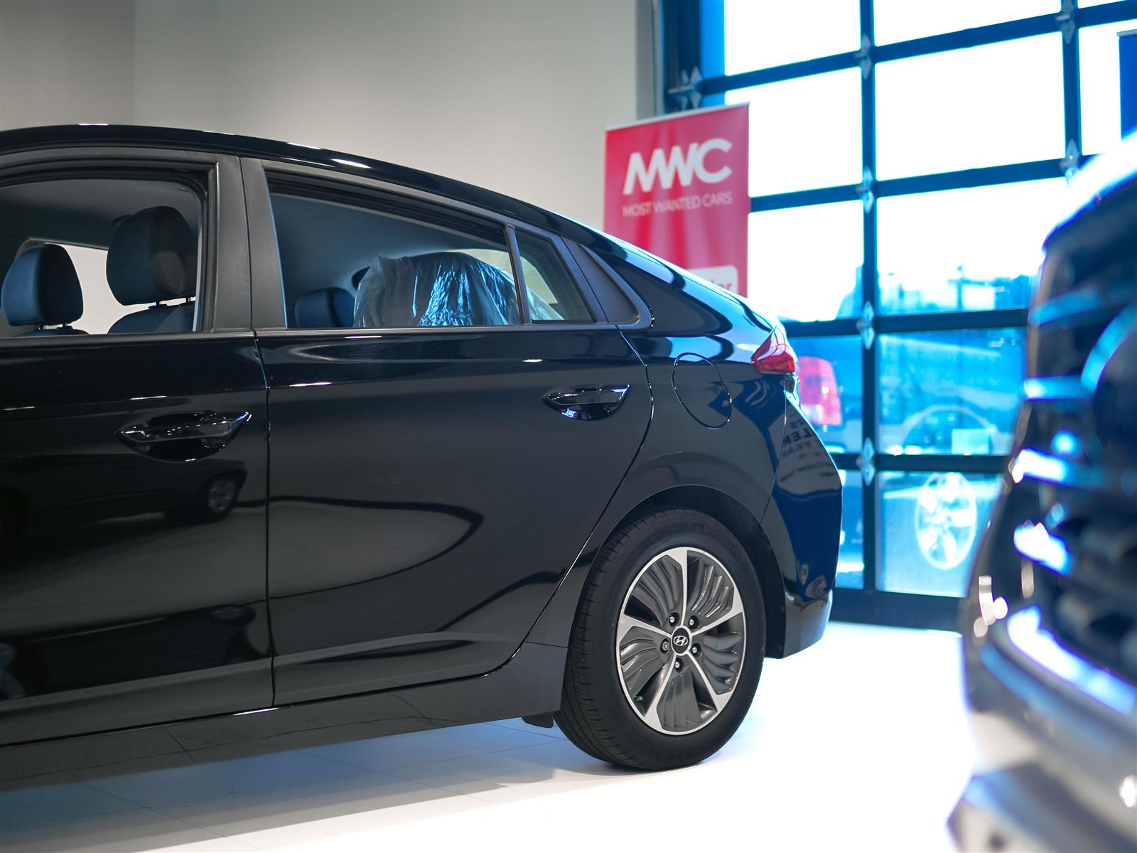 used 2020 Hyundai Ioniq Plug-In Hybrid car, priced at $17,964