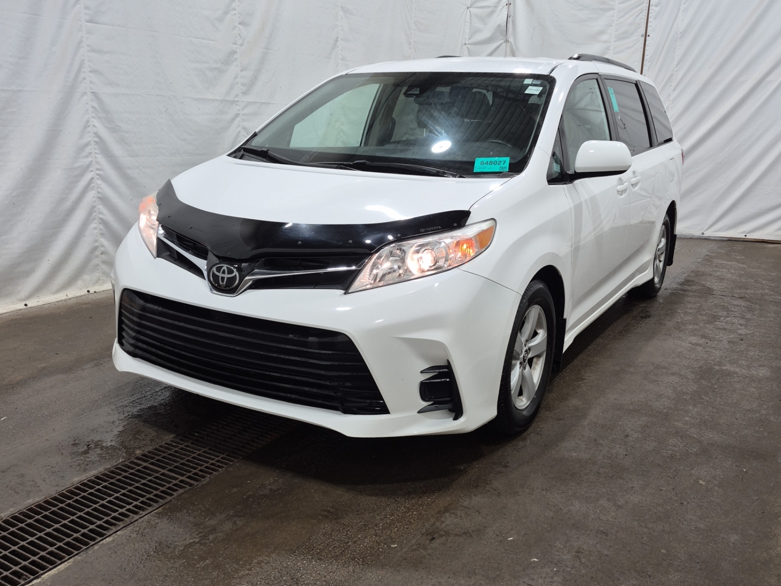 used 2020 Toyota Sienna car, priced at $34,963