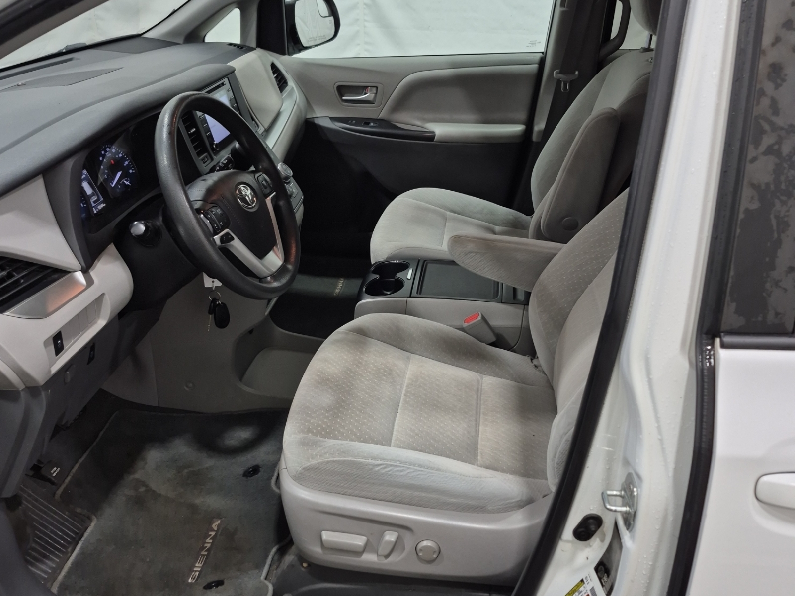 used 2020 Toyota Sienna car, priced at $34,963