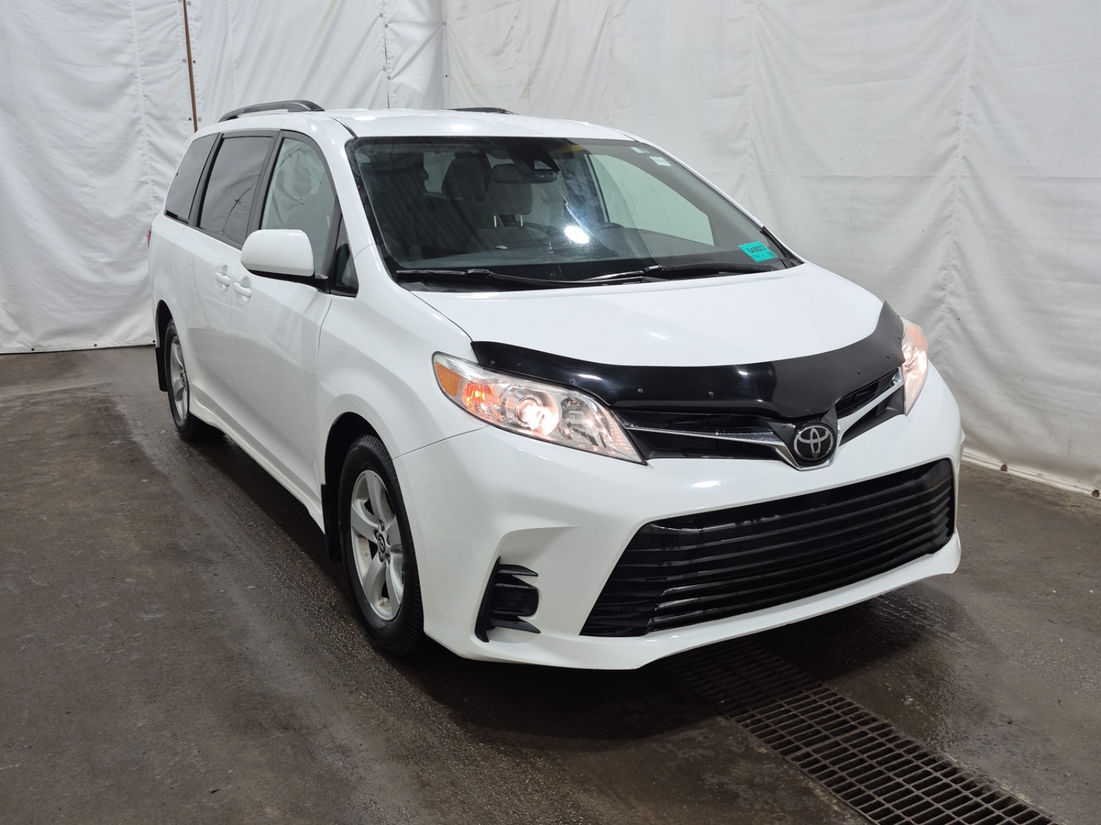 used 2020 Toyota Sienna car, priced at $34,963