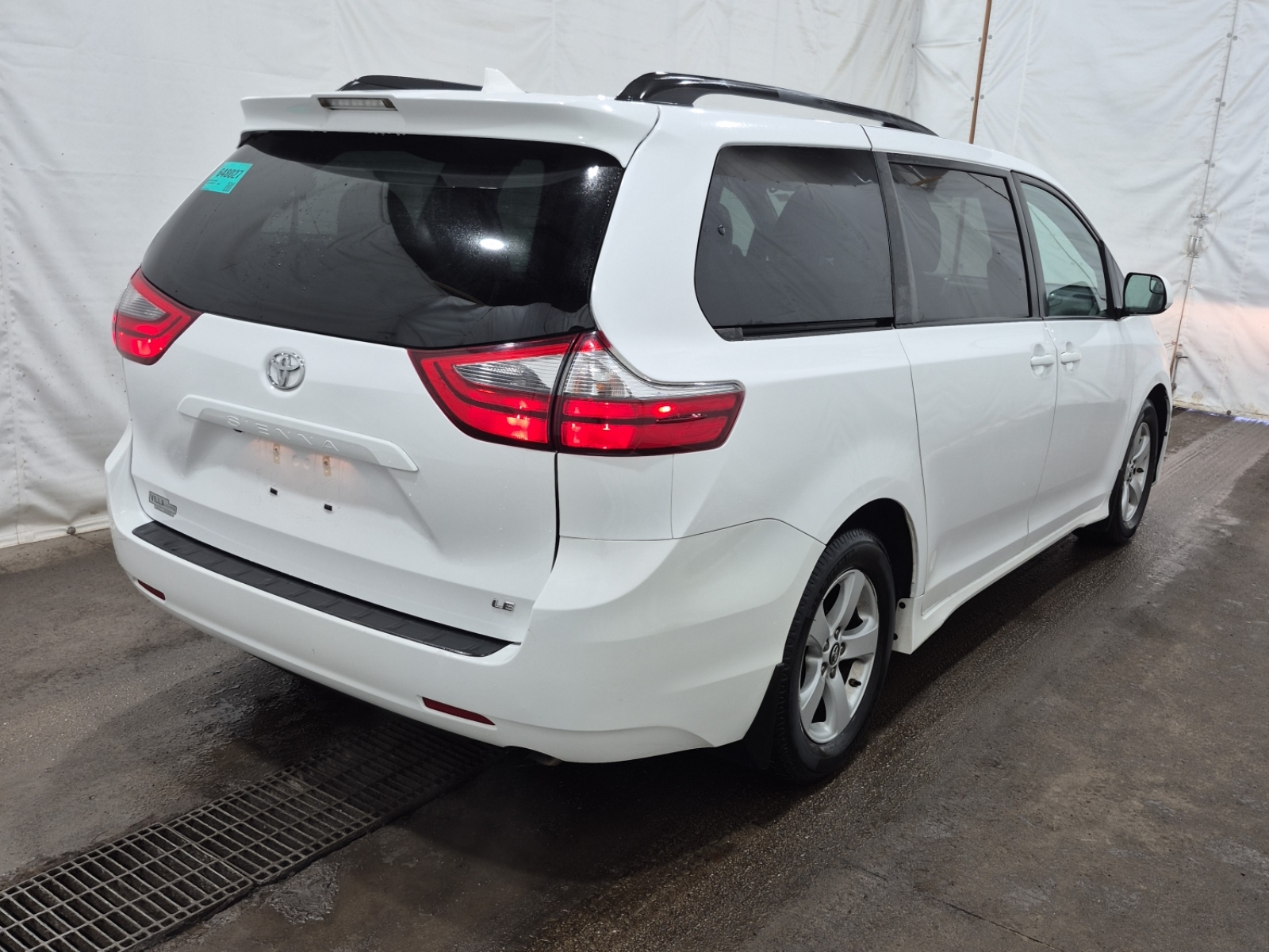 used 2020 Toyota Sienna car, priced at $34,963