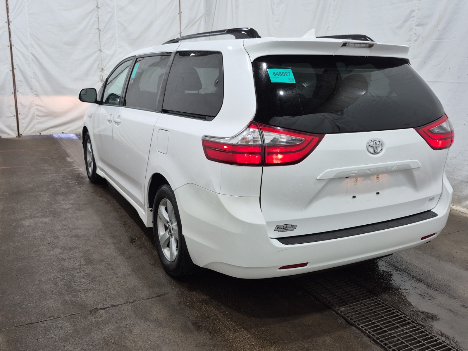 used 2020 Toyota Sienna car, priced at $34,963