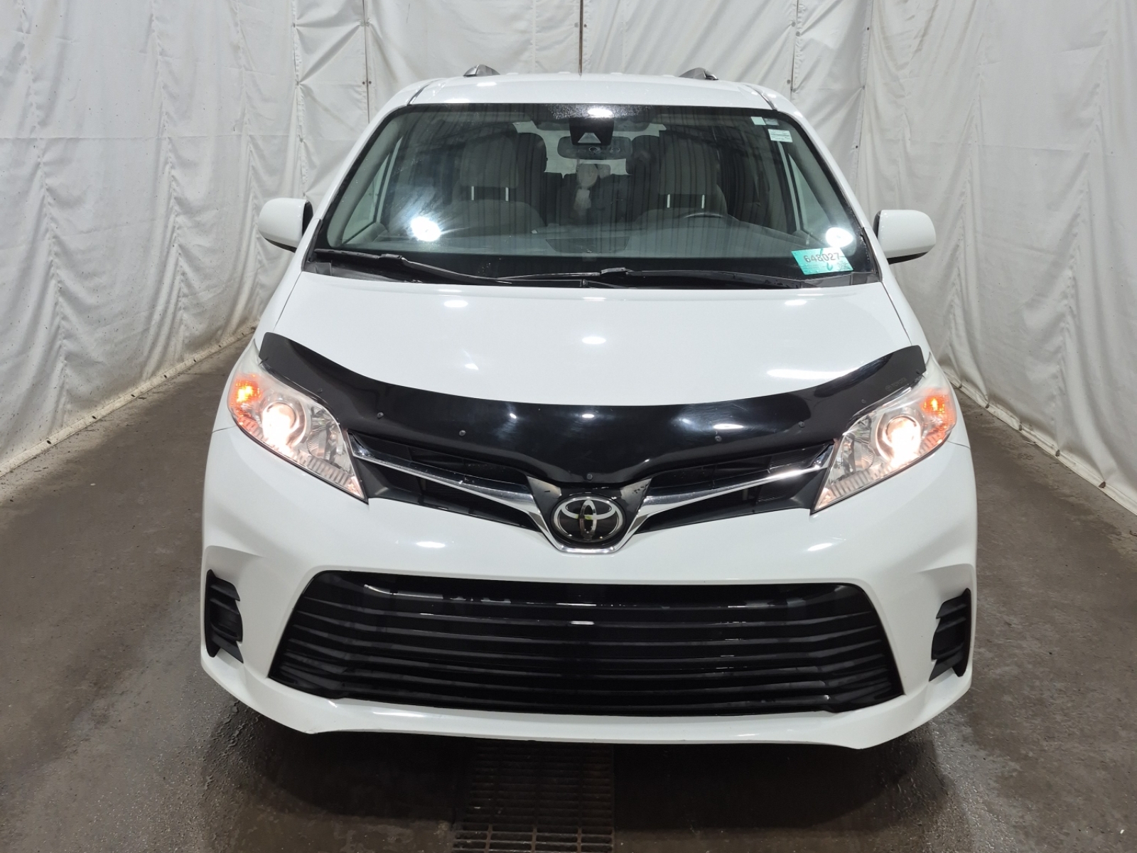 used 2020 Toyota Sienna car, priced at $34,963