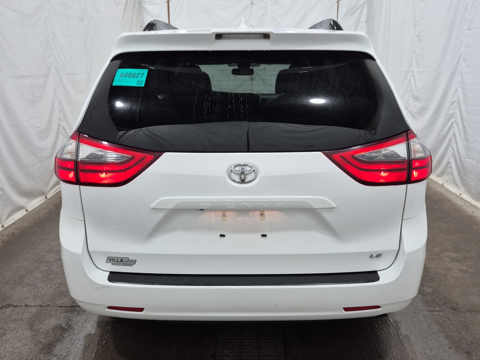 used 2020 Toyota Sienna car, priced at $34,963