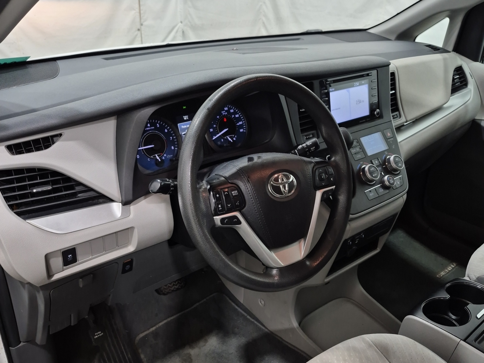 used 2020 Toyota Sienna car, priced at $34,963