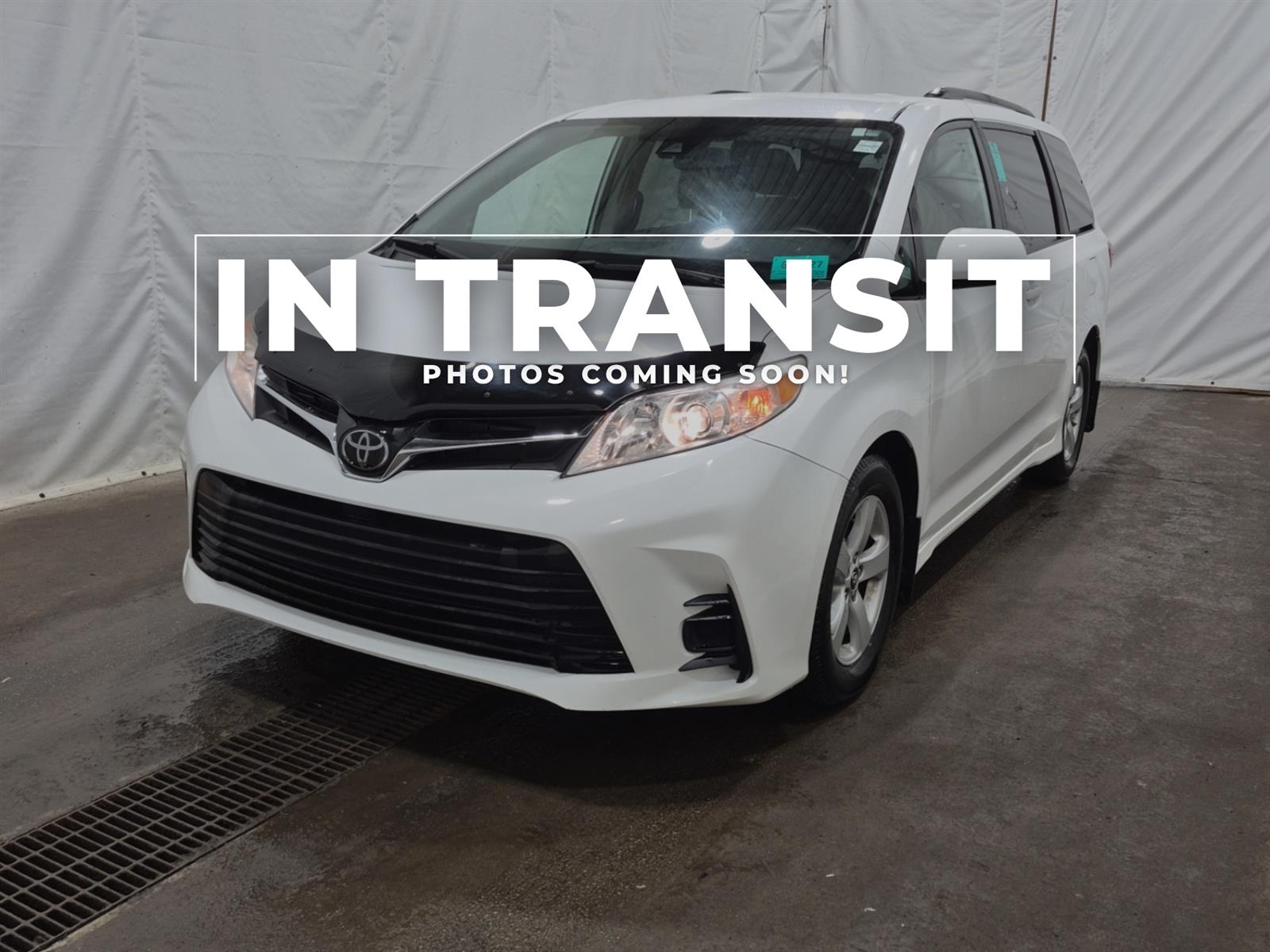 used 2020 Toyota Sienna car, priced at $34,963