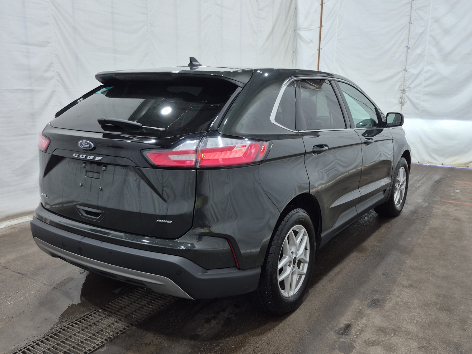 used 2023 Ford Edge car, priced at $23,962