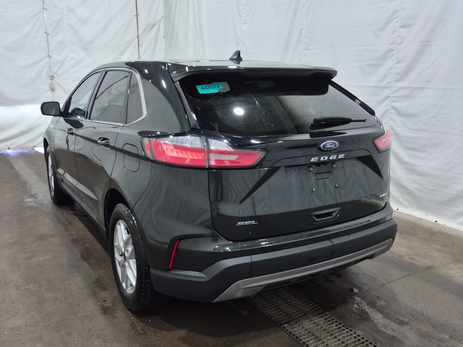 used 2023 Ford Edge car, priced at $23,962