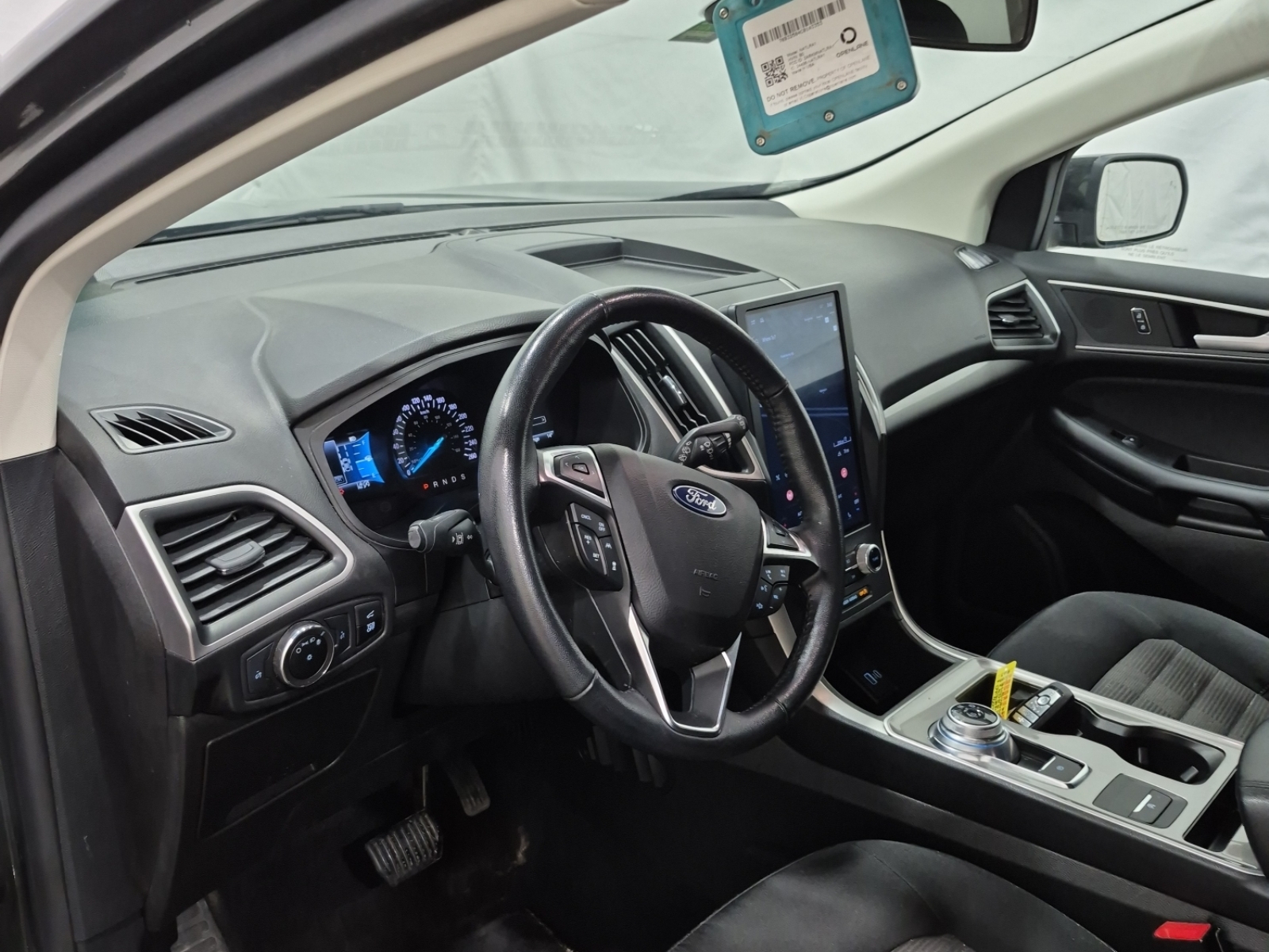 used 2023 Ford Edge car, priced at $23,962