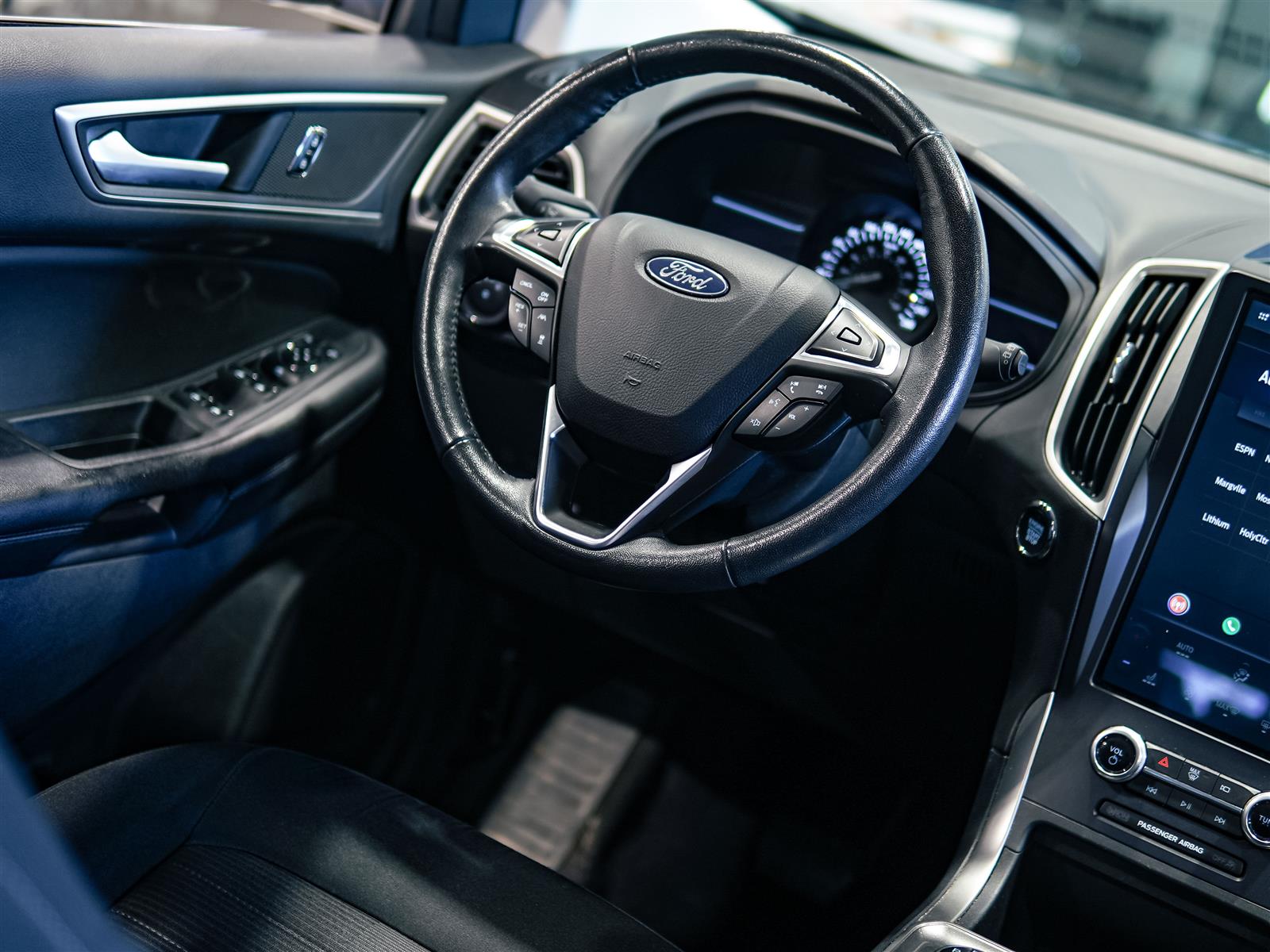 used 2023 Ford Edge car, priced at $23,882