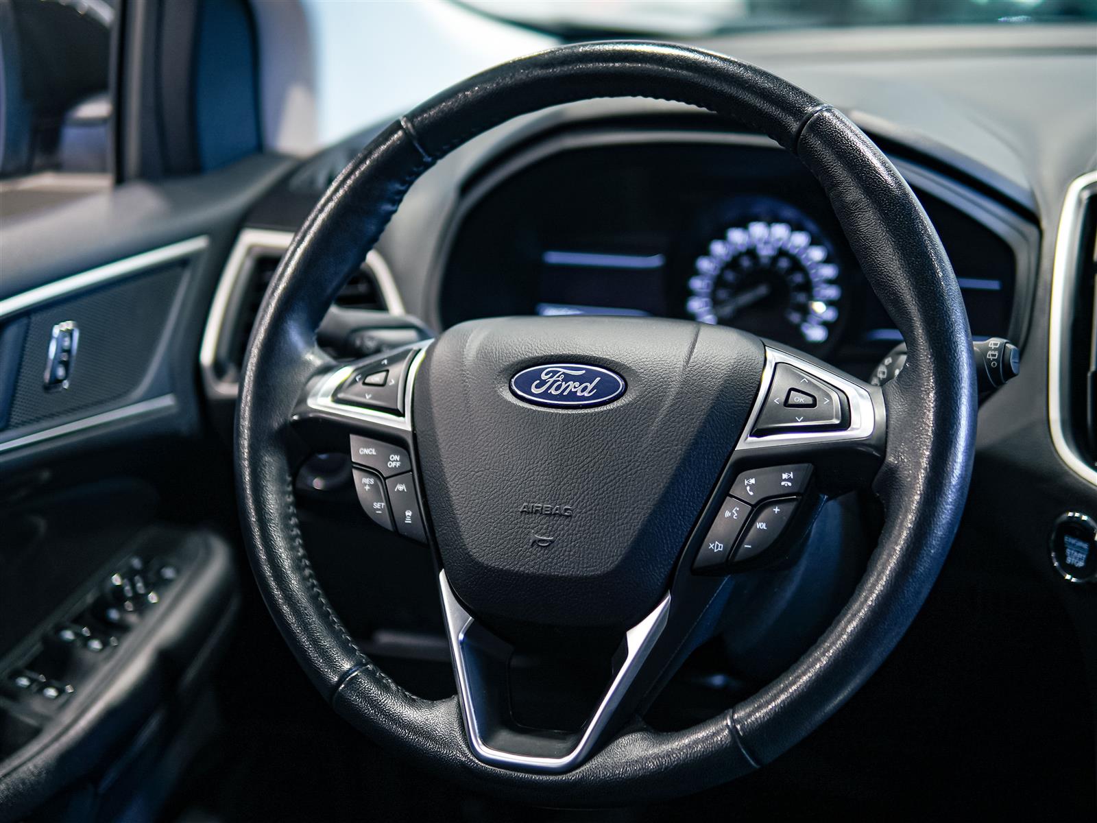 used 2023 Ford Edge car, priced at $23,882