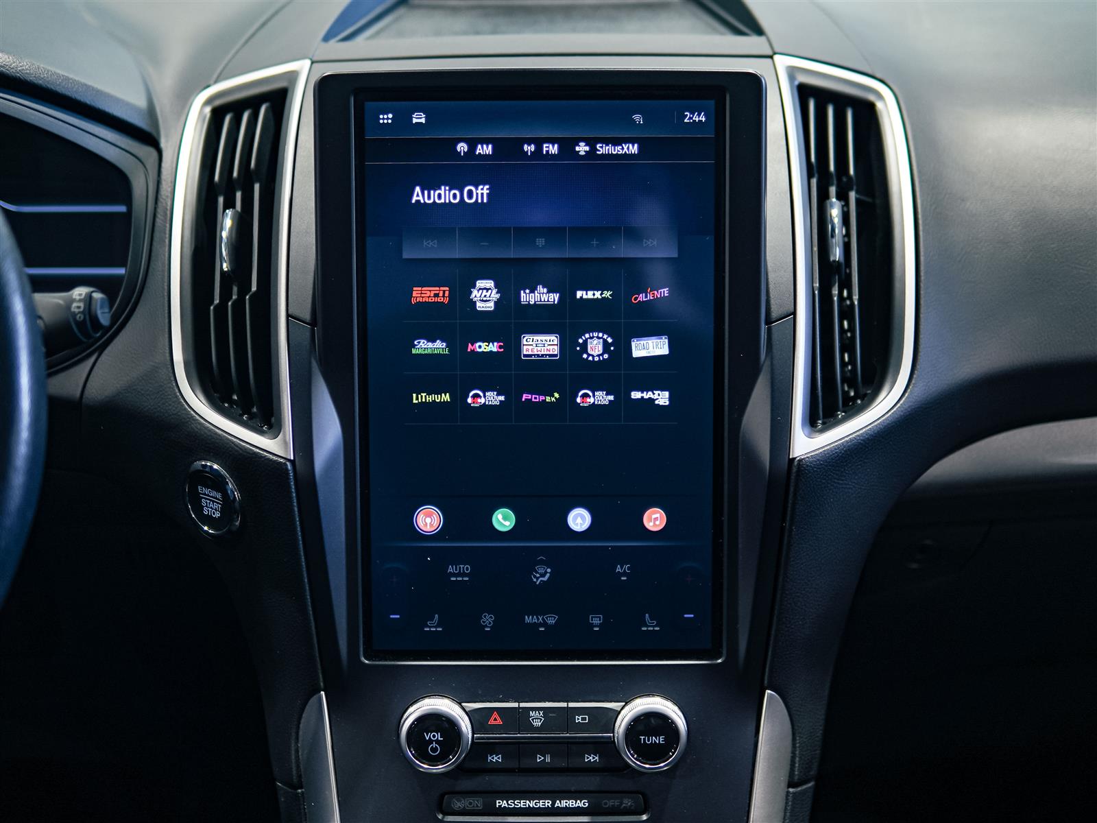 used 2023 Ford Edge car, priced at $23,882