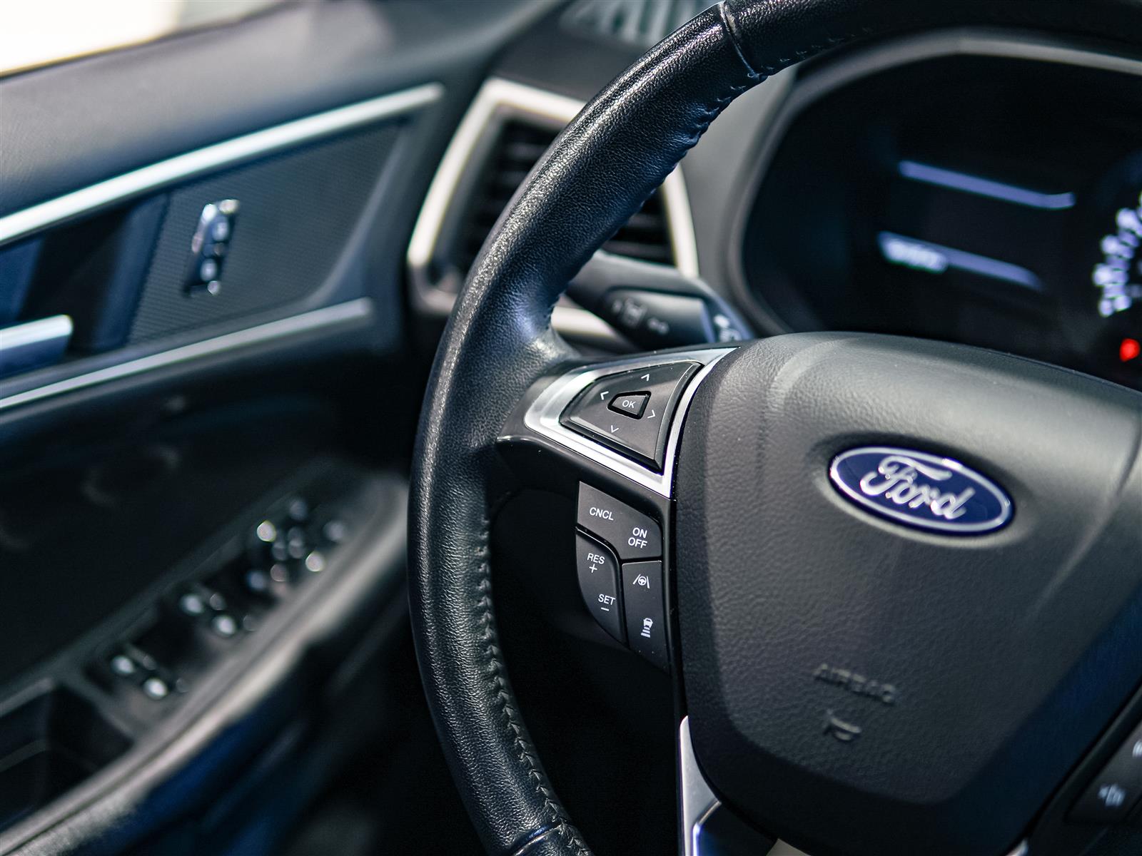 used 2023 Ford Edge car, priced at $23,882