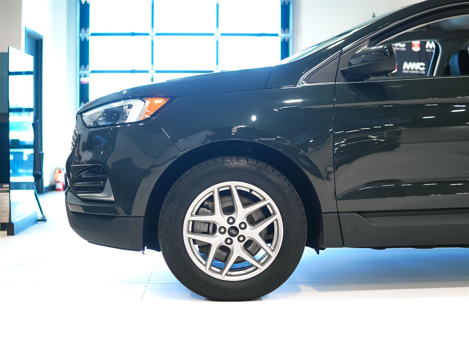 used 2023 Ford Edge car, priced at $23,882