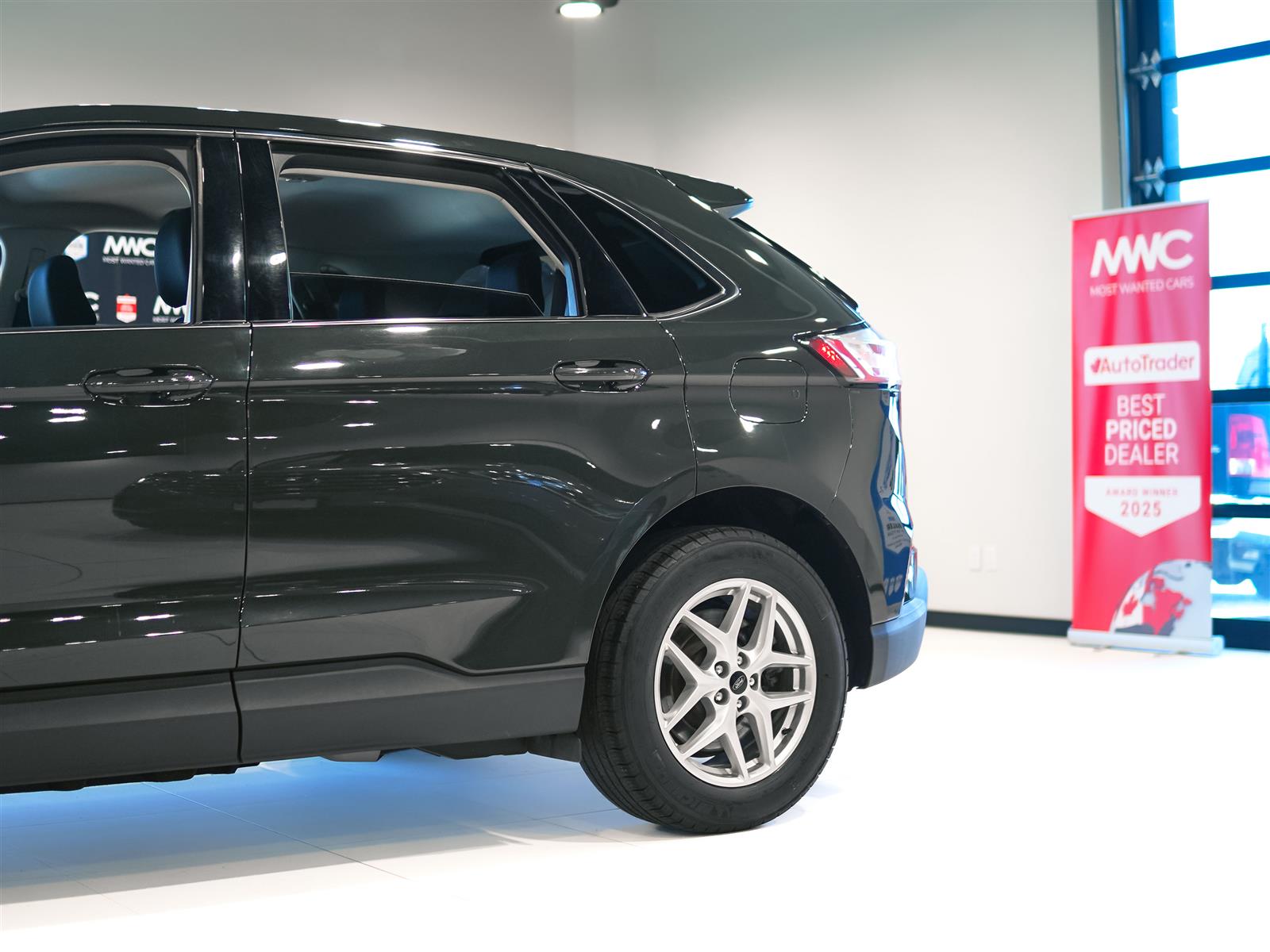used 2023 Ford Edge car, priced at $23,882