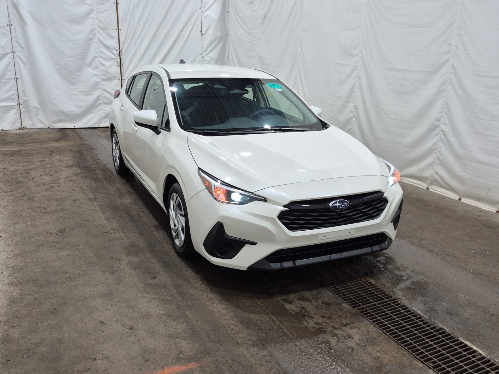 used 2024 Subaru Impreza car, priced at $25,962