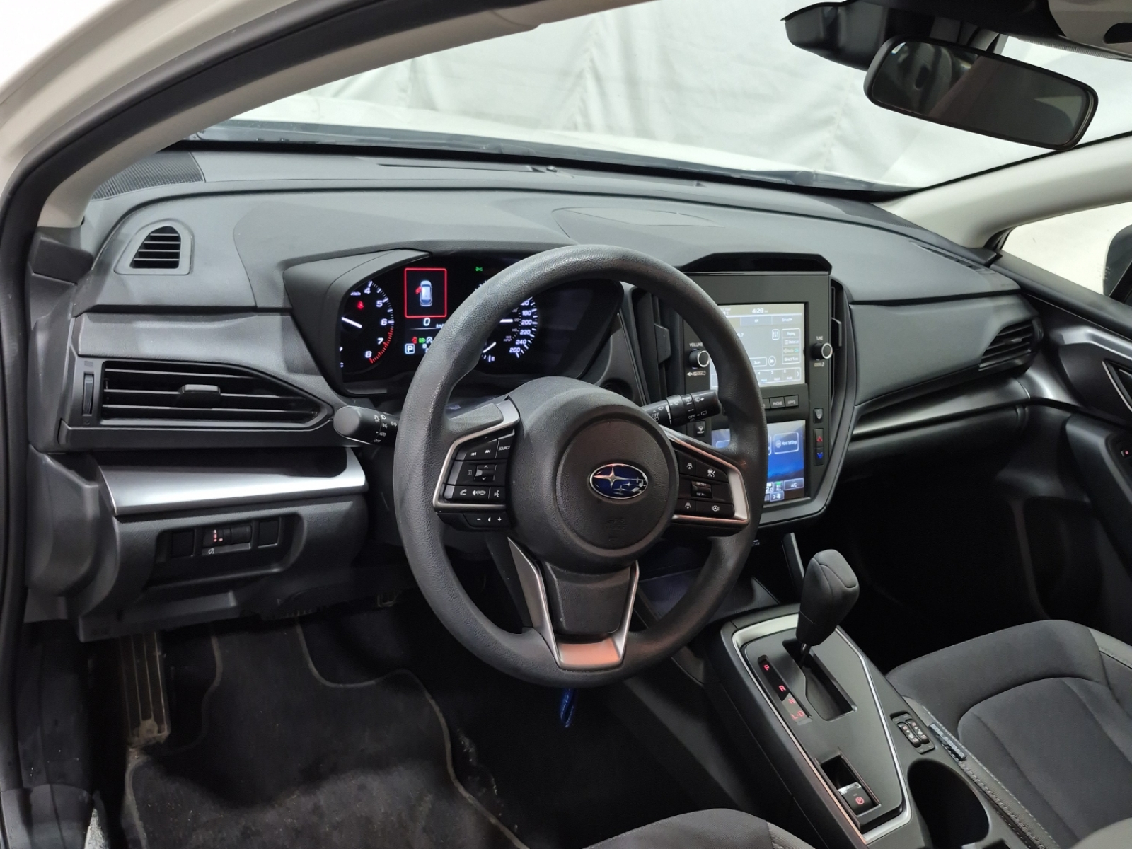 used 2024 Subaru Impreza car, priced at $25,962
