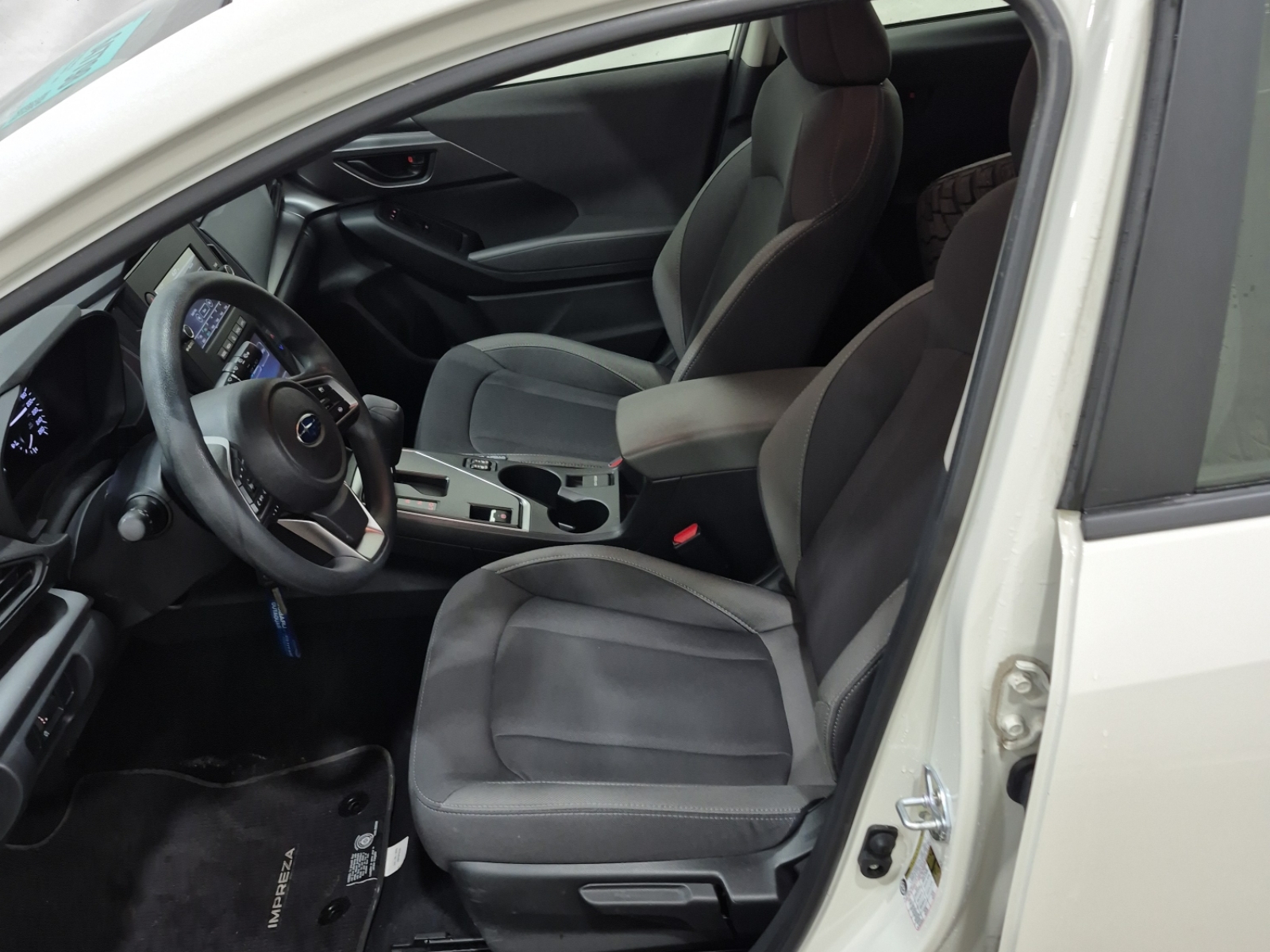 used 2024 Subaru Impreza car, priced at $25,962