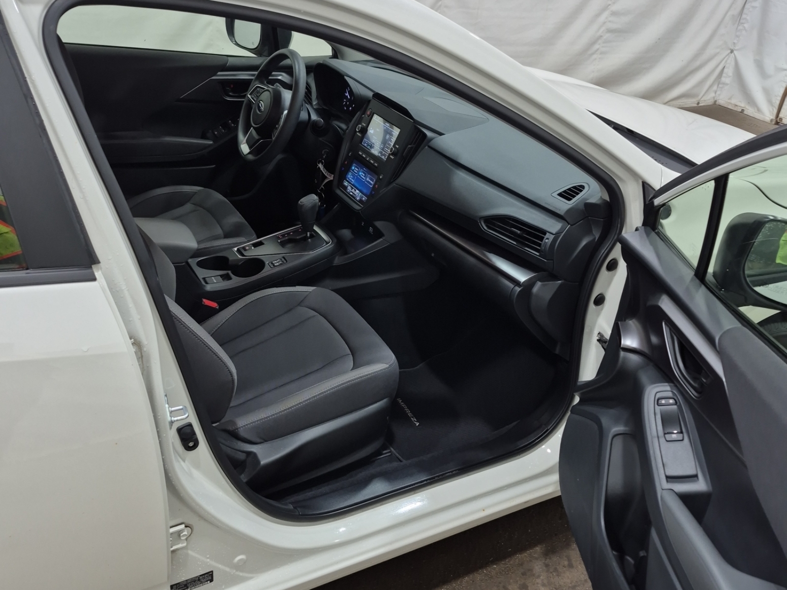 used 2024 Subaru Impreza car, priced at $25,962