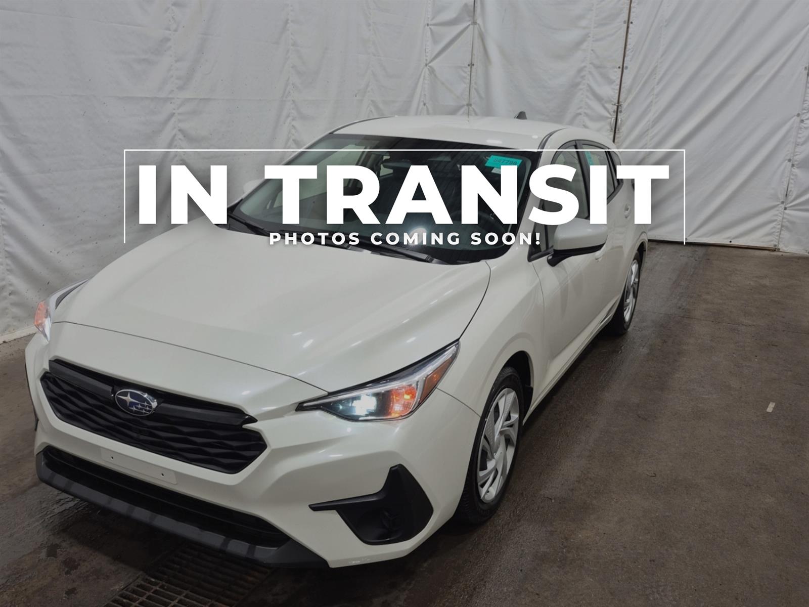 used 2024 Subaru Impreza car, priced at $25,962