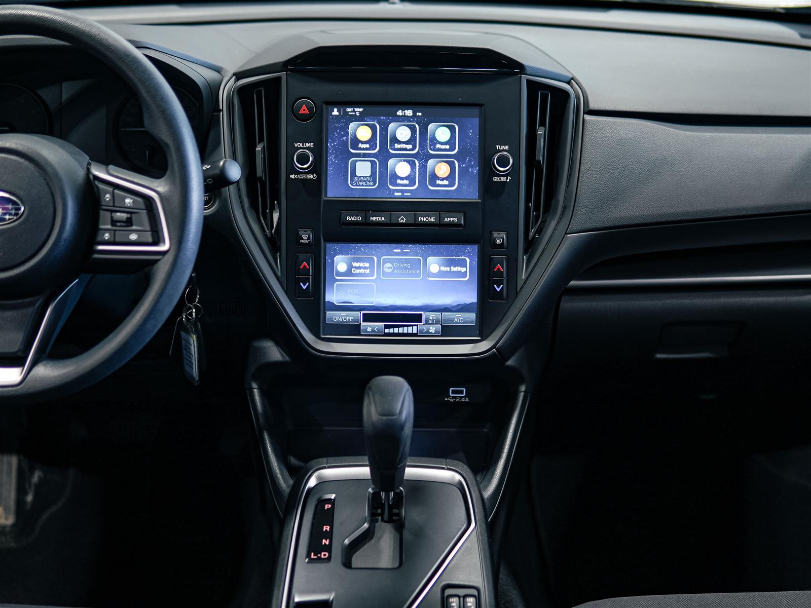 used 2024 Subaru Impreza car, priced at $26,462