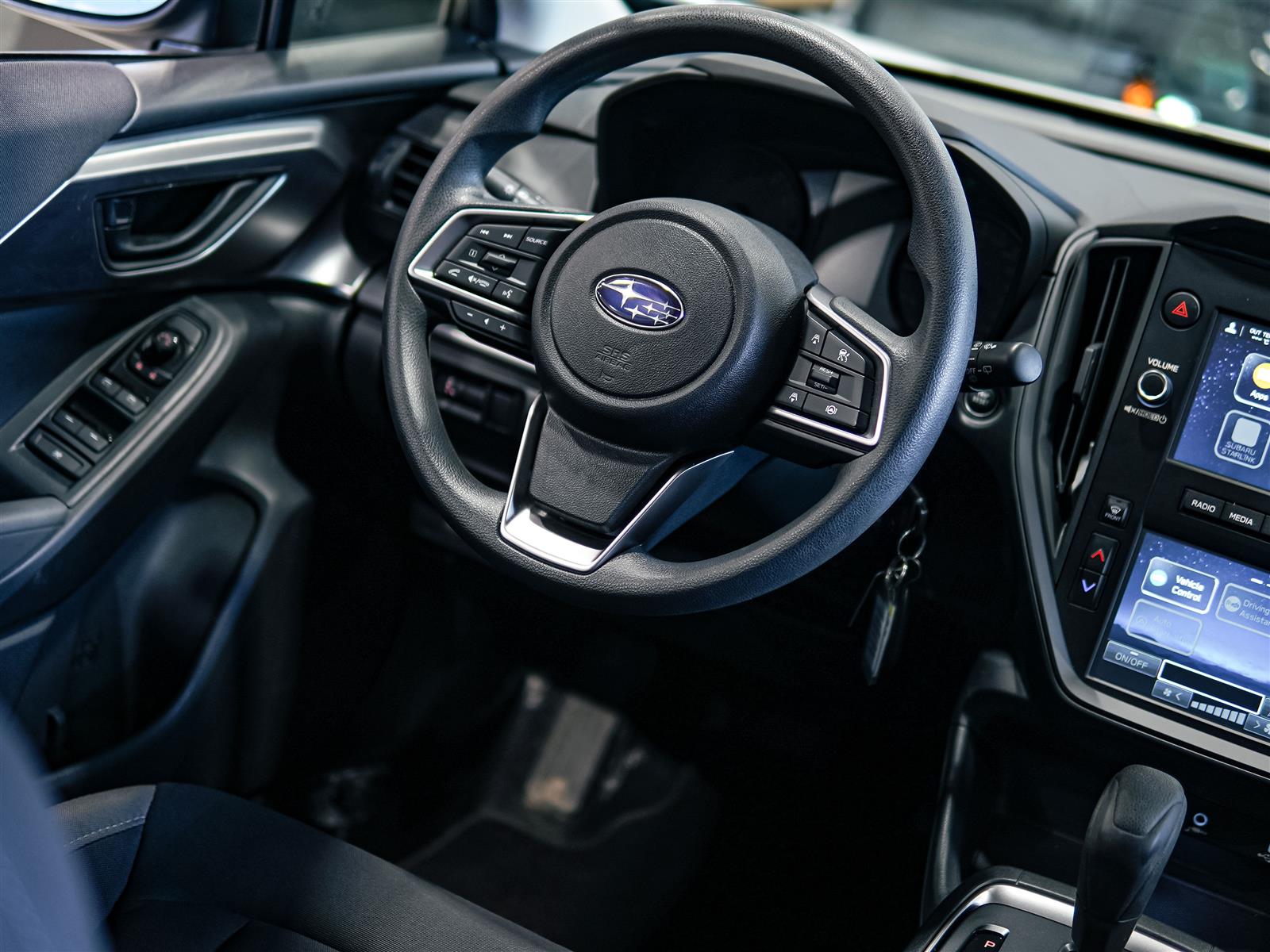 used 2024 Subaru Impreza car, priced at $26,462