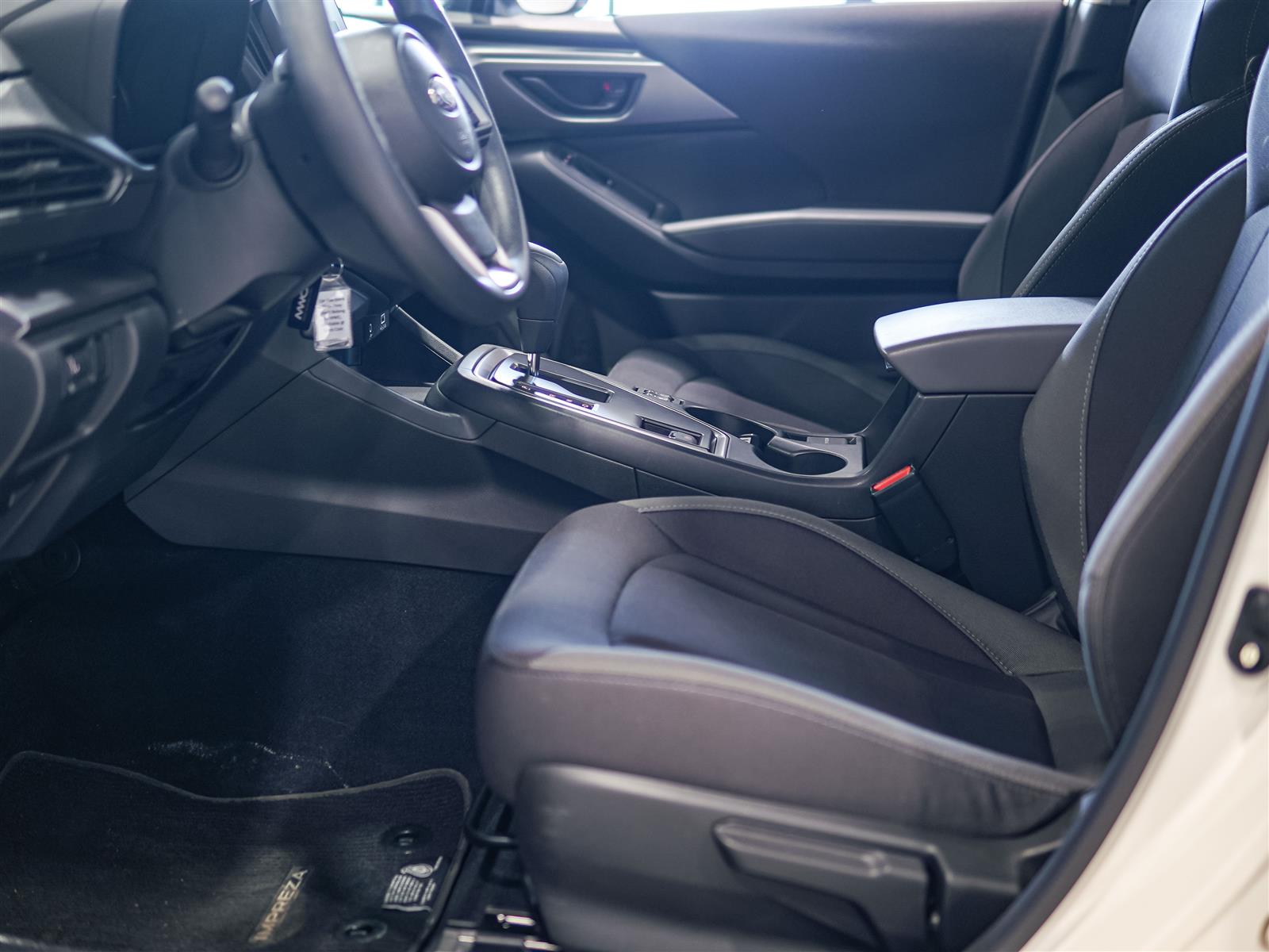 used 2024 Subaru Impreza car, priced at $26,462