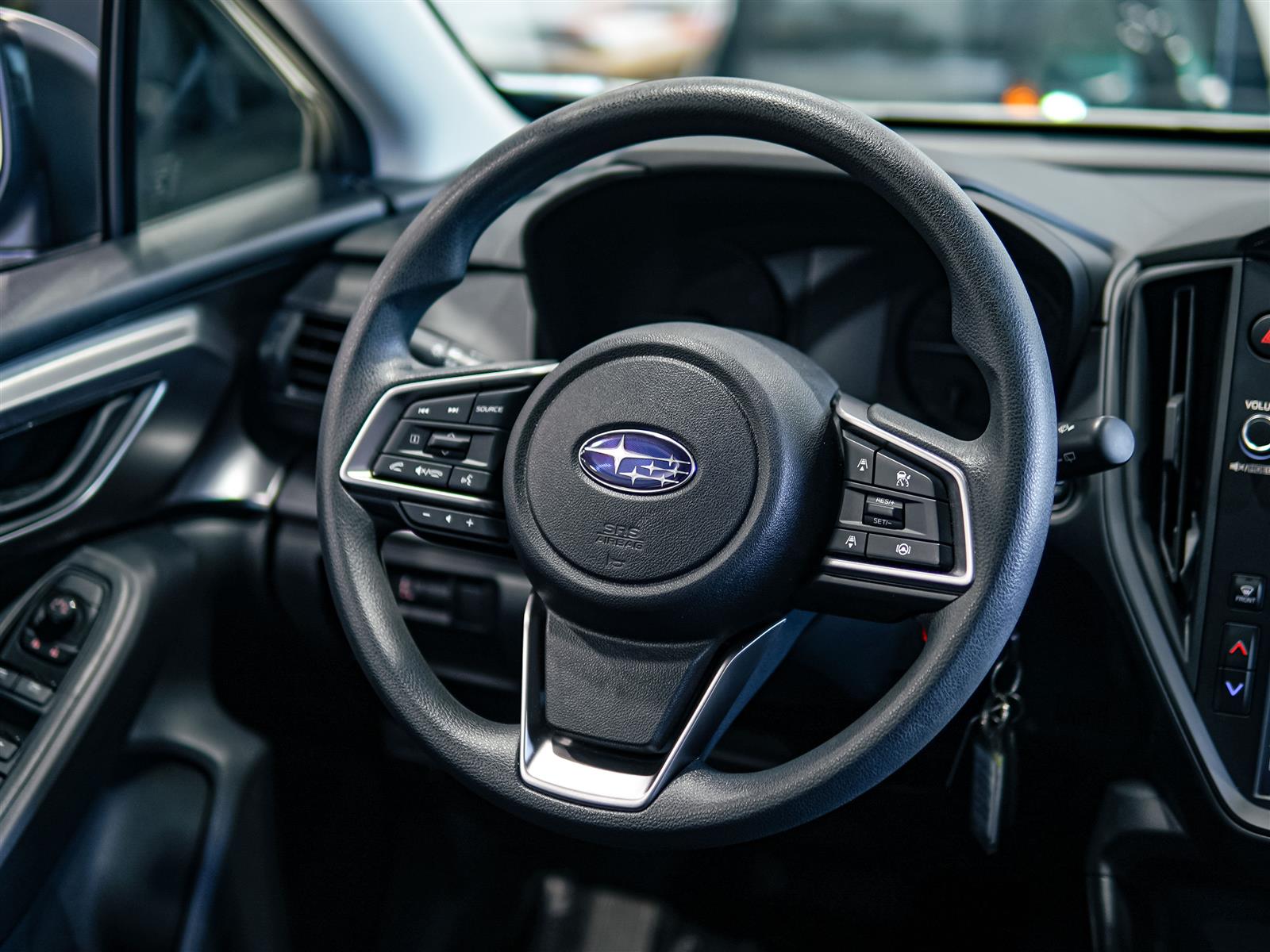 used 2024 Subaru Impreza car, priced at $26,462