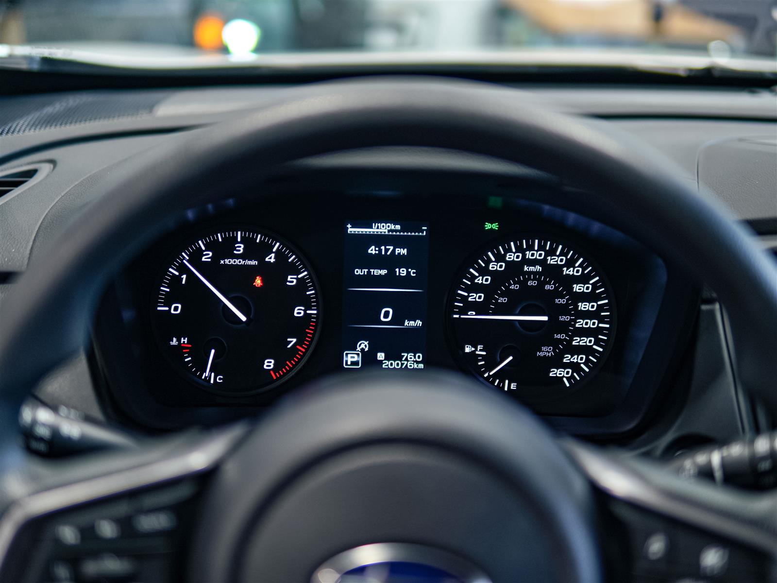 used 2024 Subaru Impreza car, priced at $26,462