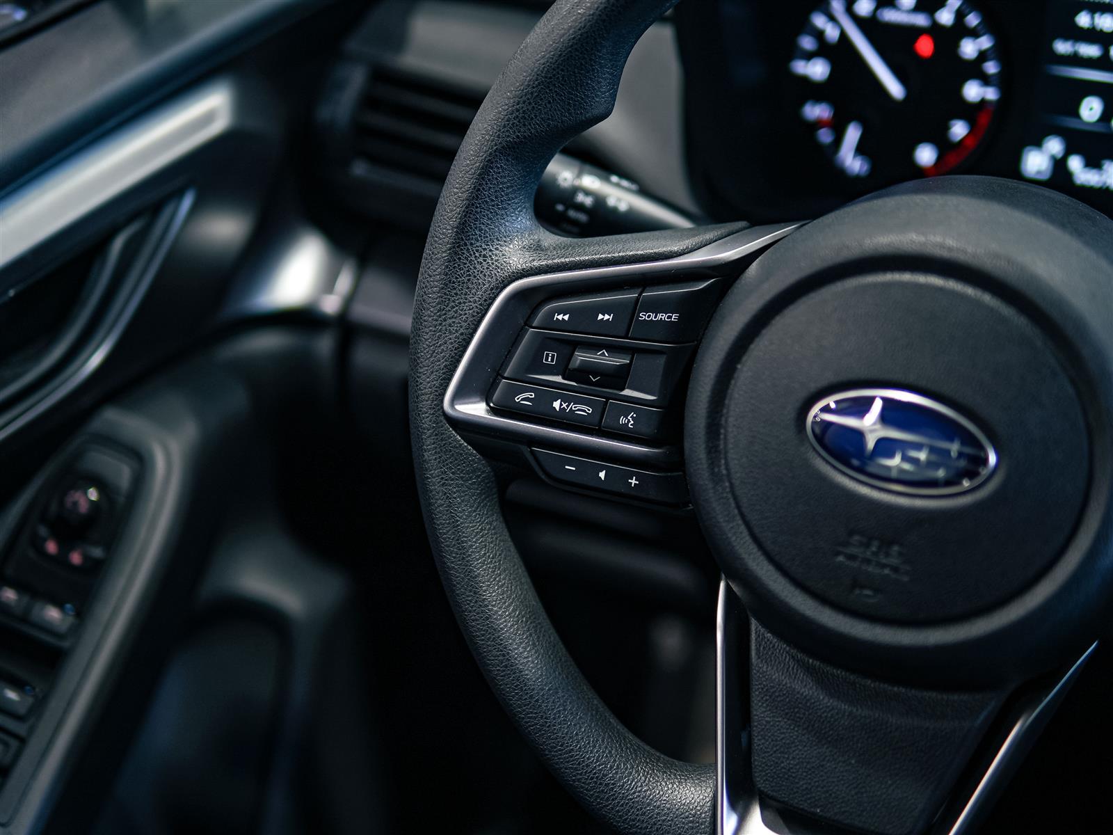 used 2024 Subaru Impreza car, priced at $26,462
