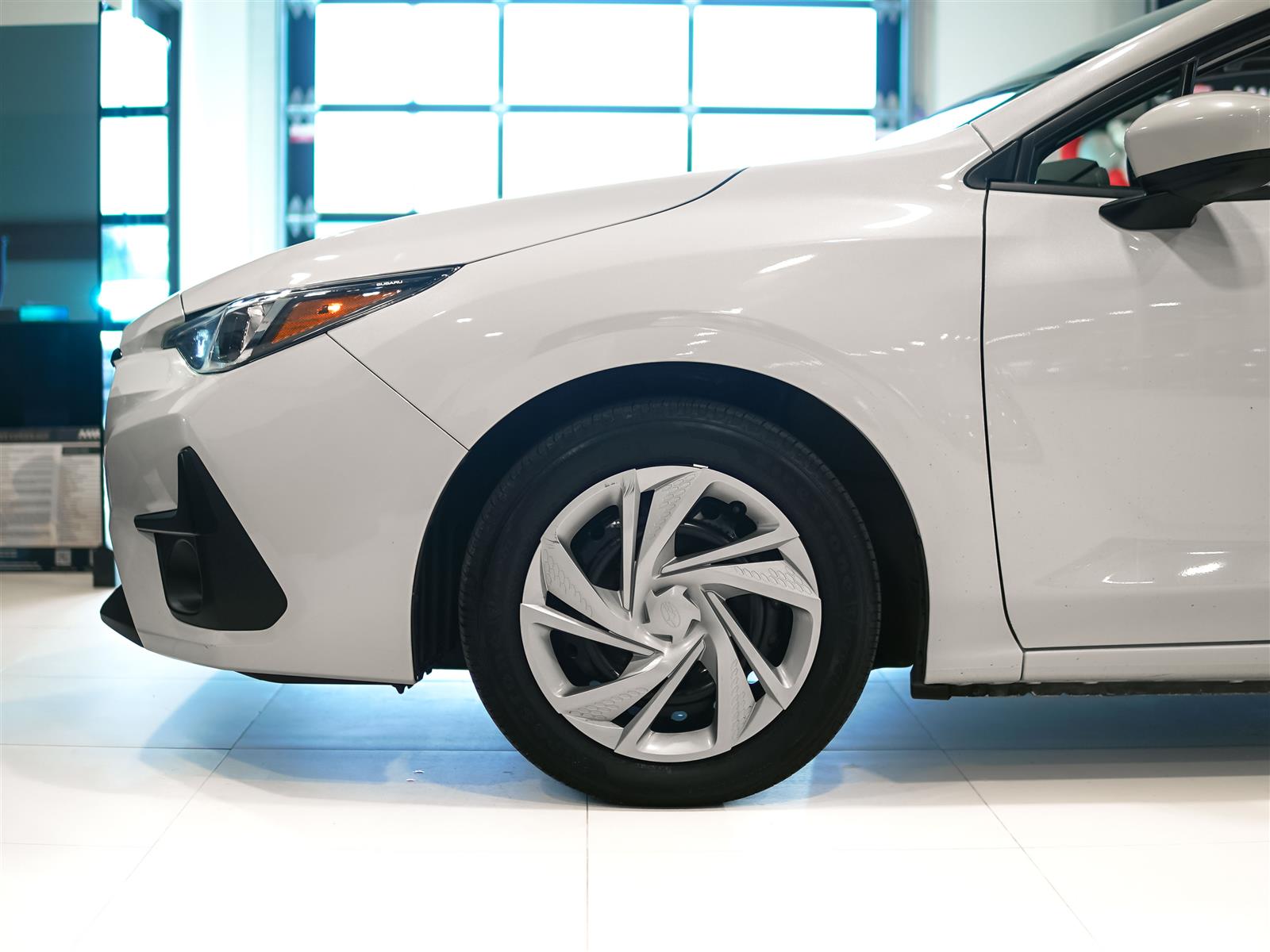 used 2024 Subaru Impreza car, priced at $26,462