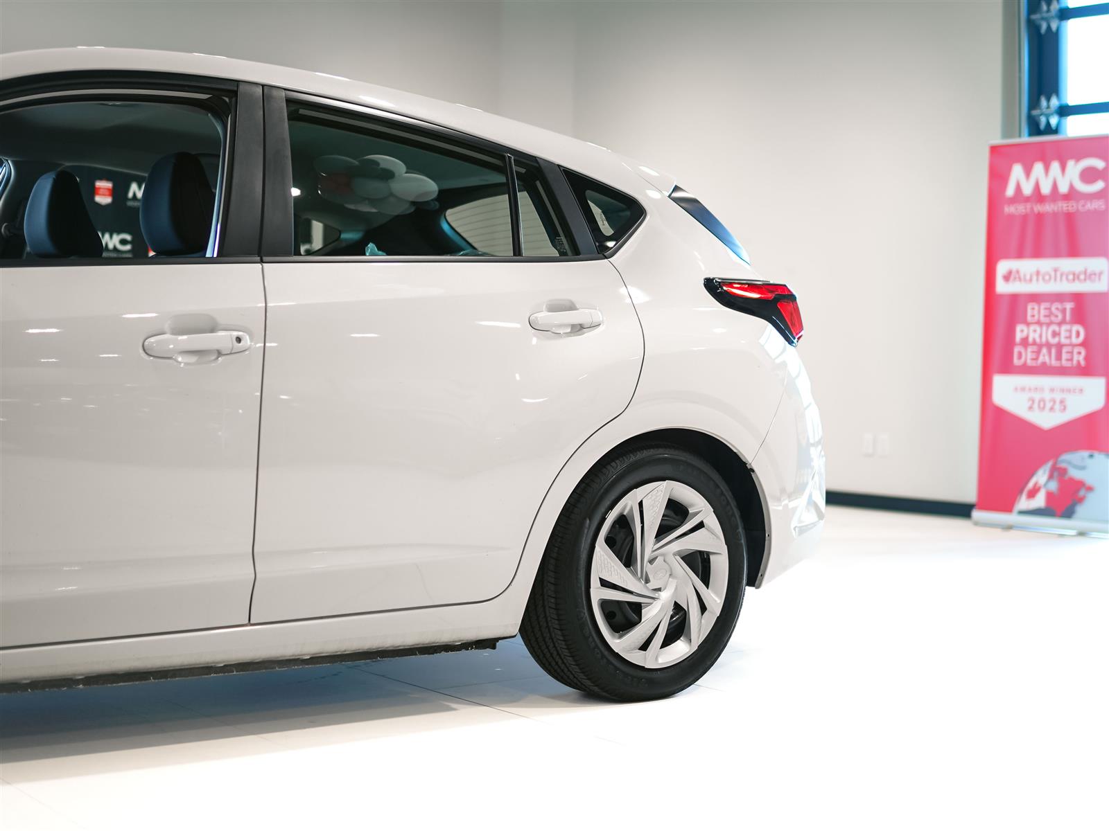 used 2024 Subaru Impreza car, priced at $26,462