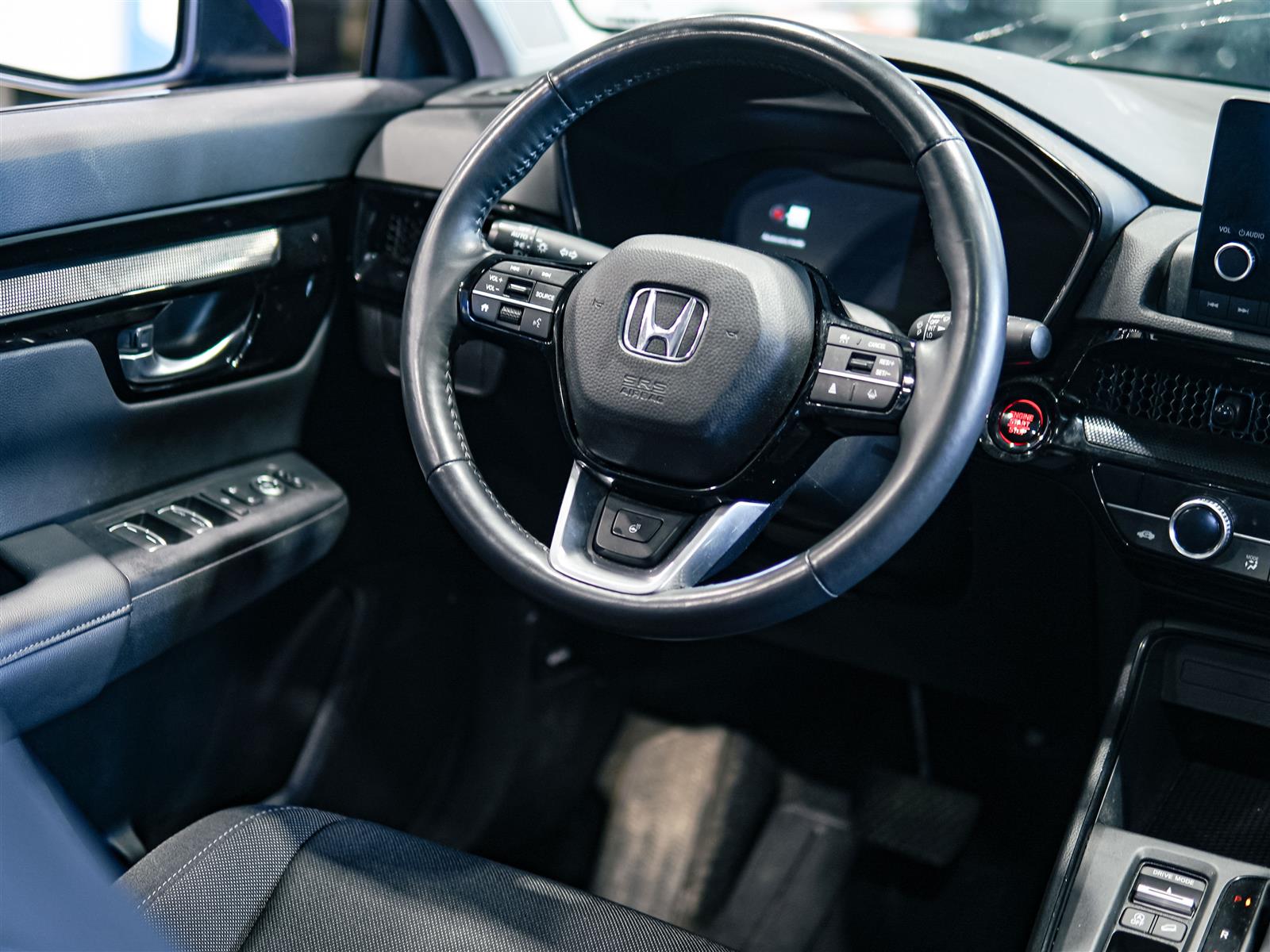 used 2025 Honda CR-V car, priced at $36,953