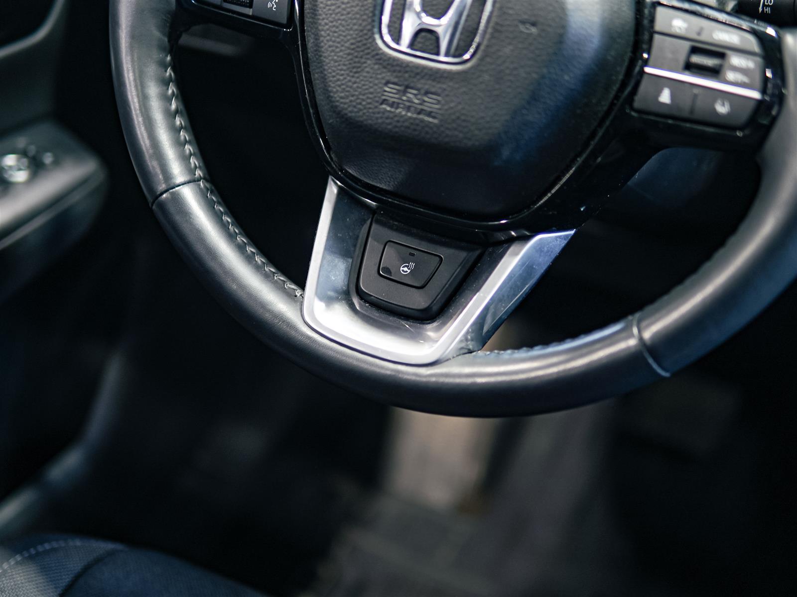 used 2025 Honda CR-V car, priced at $36,953