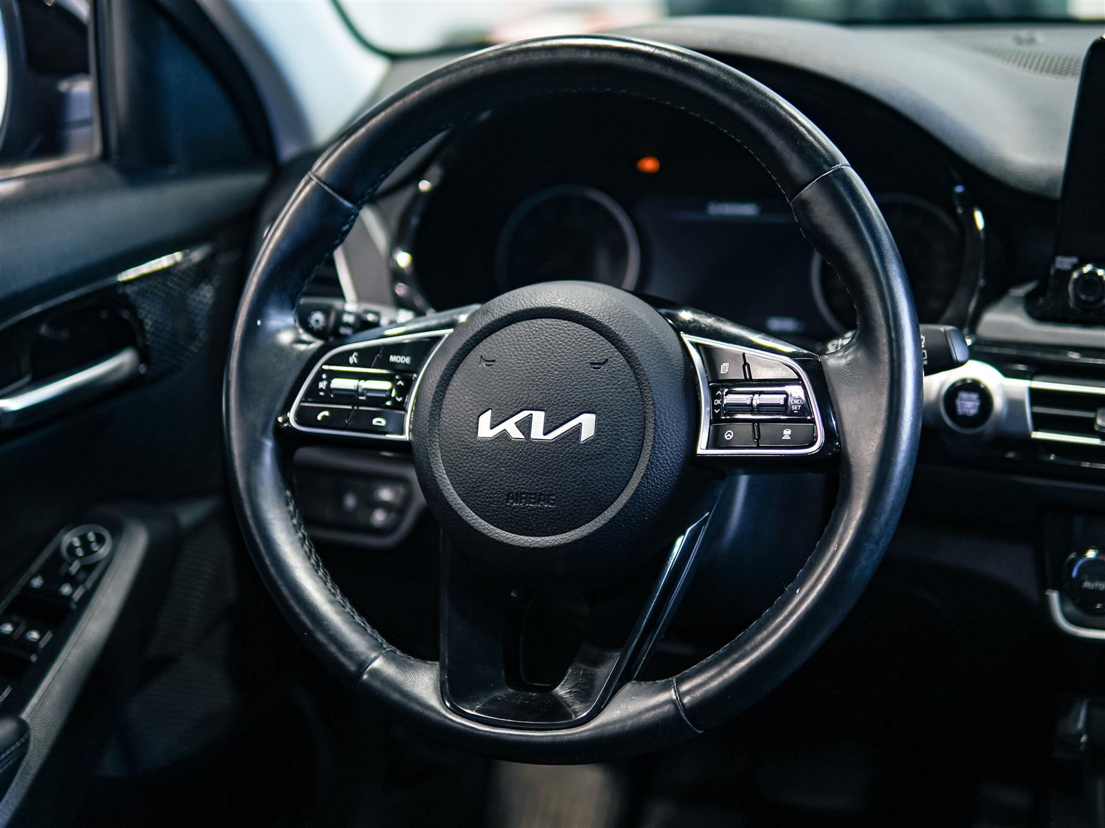 used 2023 Kia Seltos car, priced at $25,492