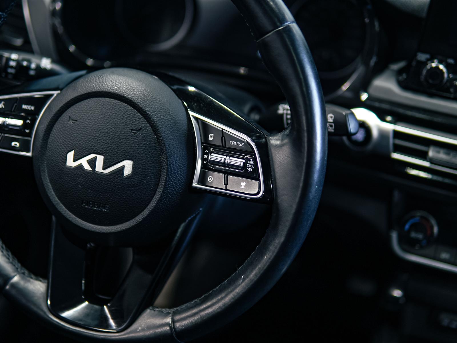 used 2023 Kia Seltos car, priced at $25,492