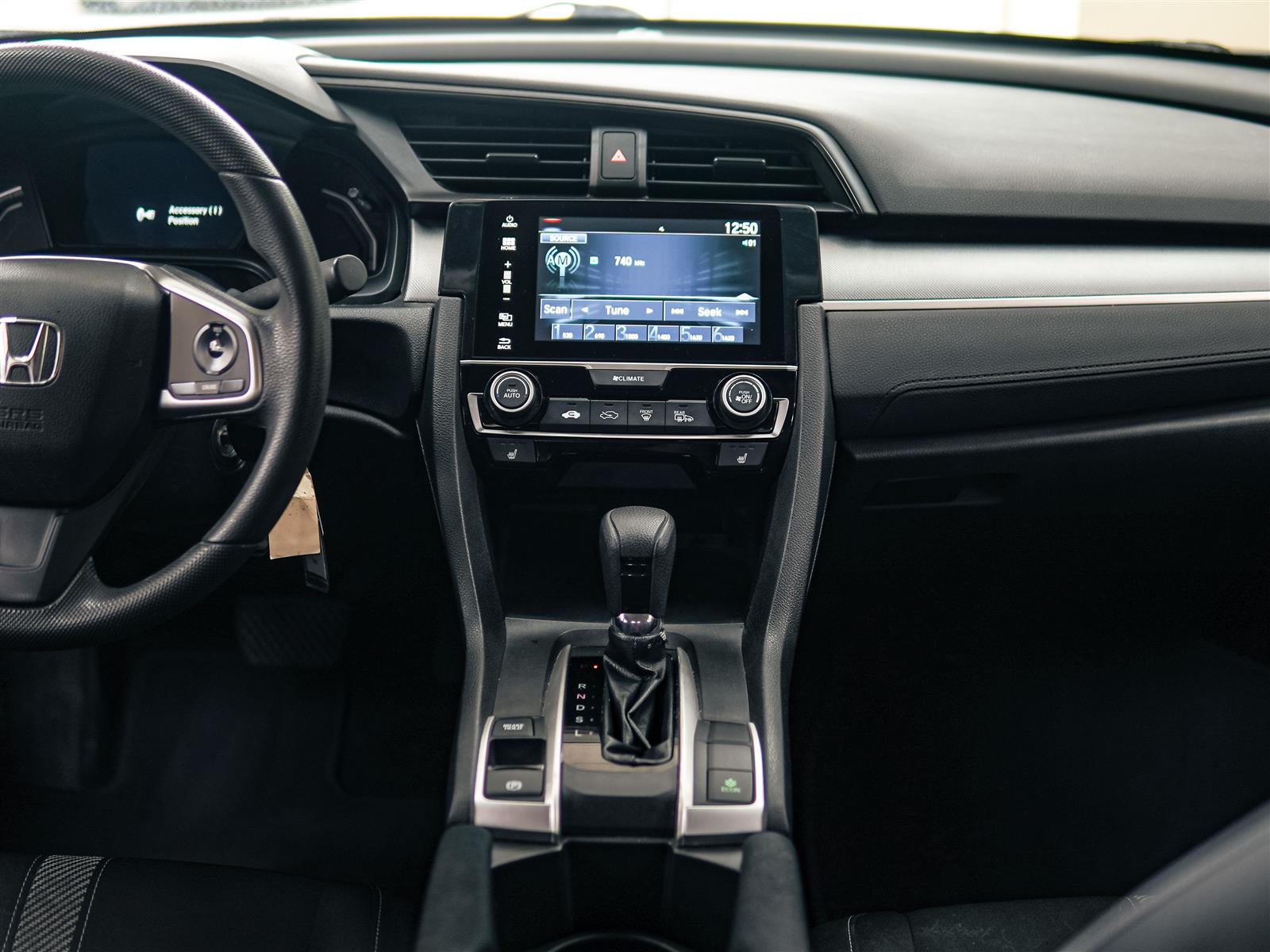 used 2018 Honda Civic car, priced at $17,964