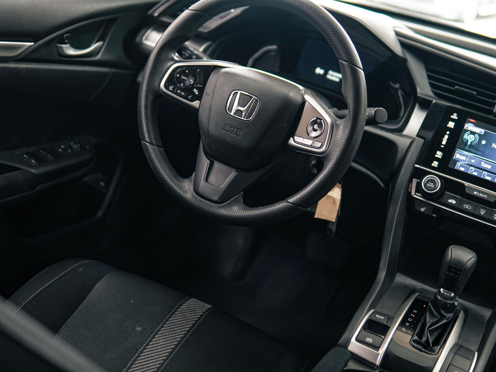 used 2018 Honda Civic car, priced at $17,964