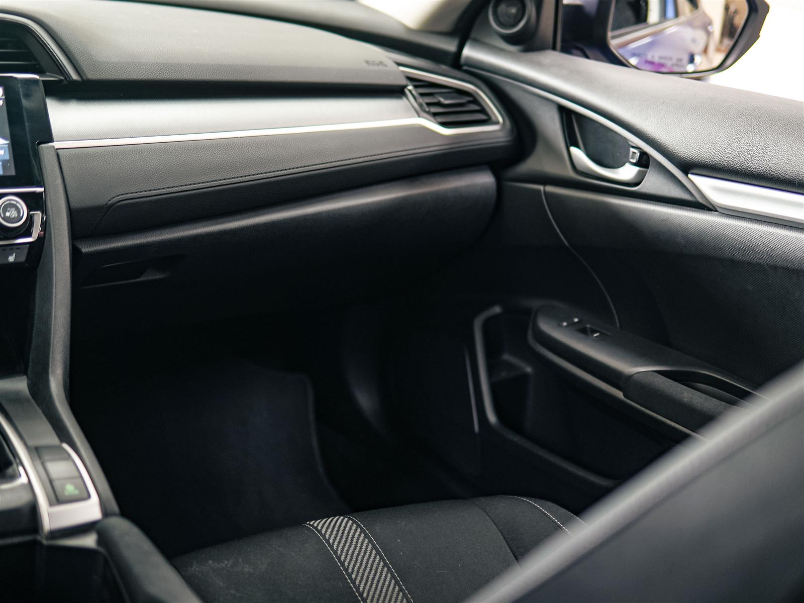 used 2018 Honda Civic car, priced at $17,964