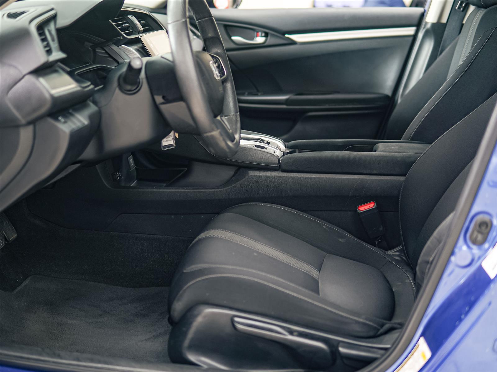 used 2018 Honda Civic car, priced at $17,964