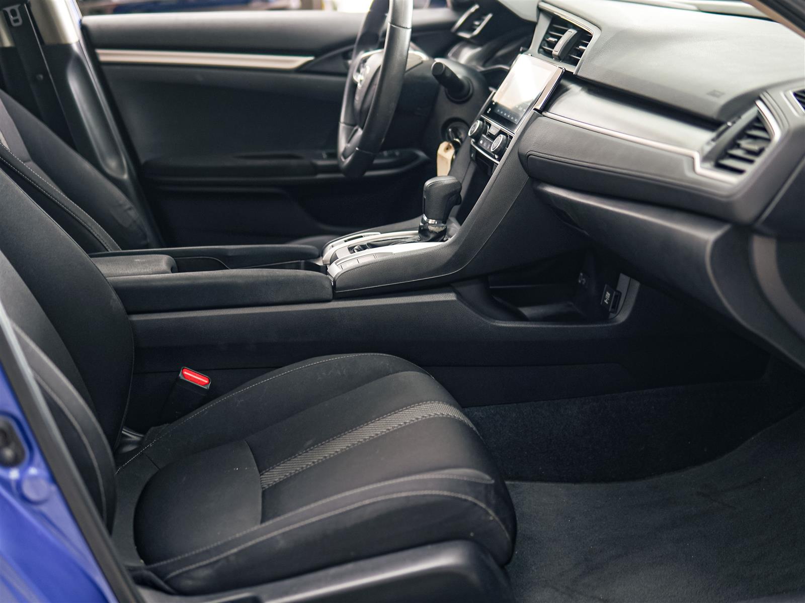 used 2018 Honda Civic car, priced at $17,964