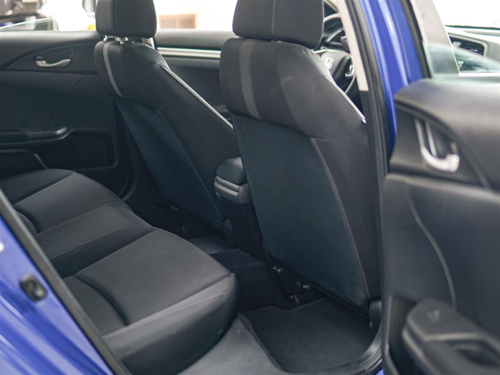 used 2018 Honda Civic car, priced at $17,964