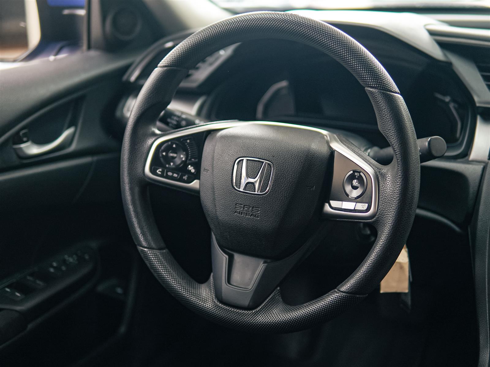 used 2018 Honda Civic car, priced at $17,964