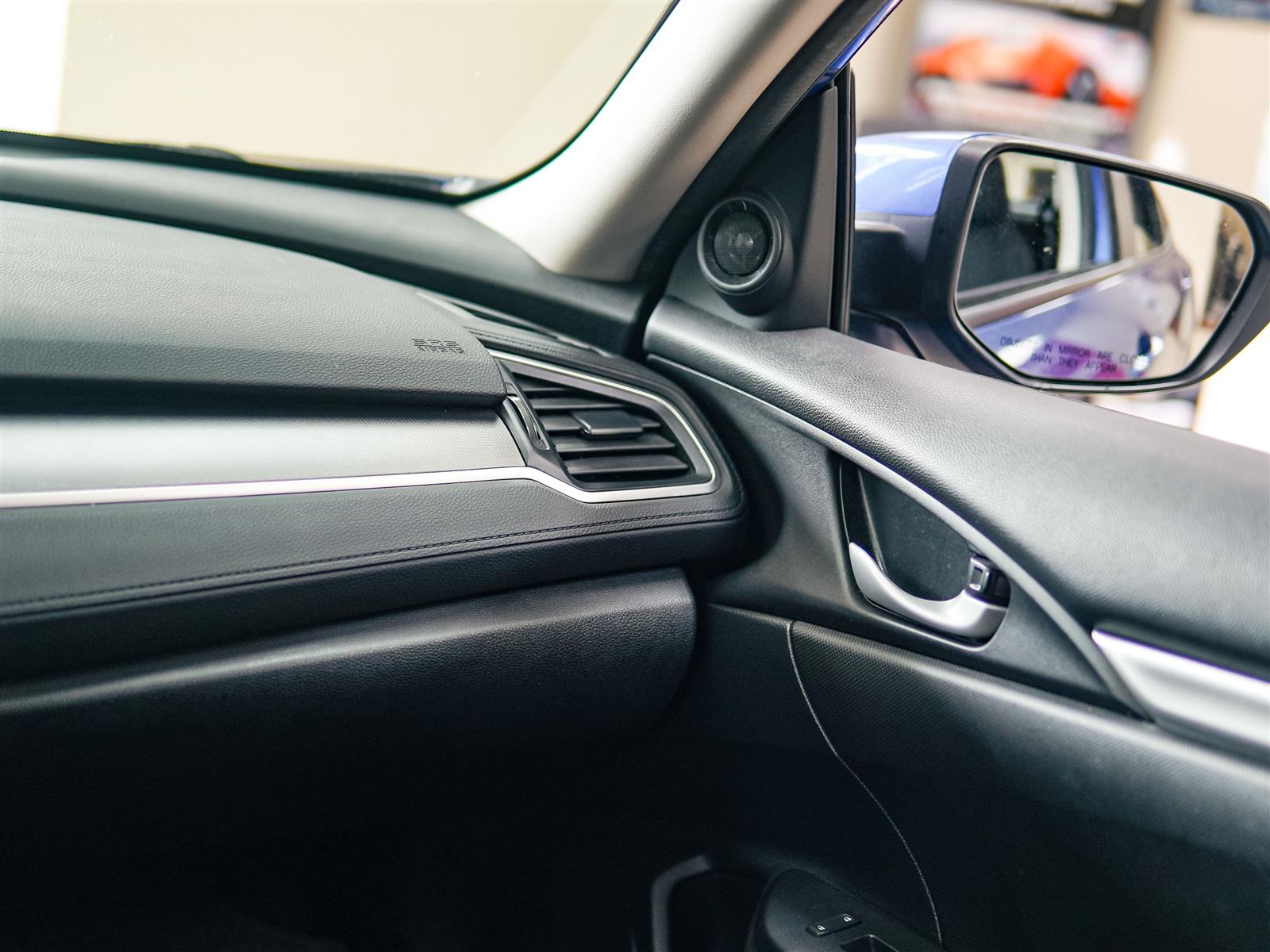 used 2018 Honda Civic car, priced at $17,964