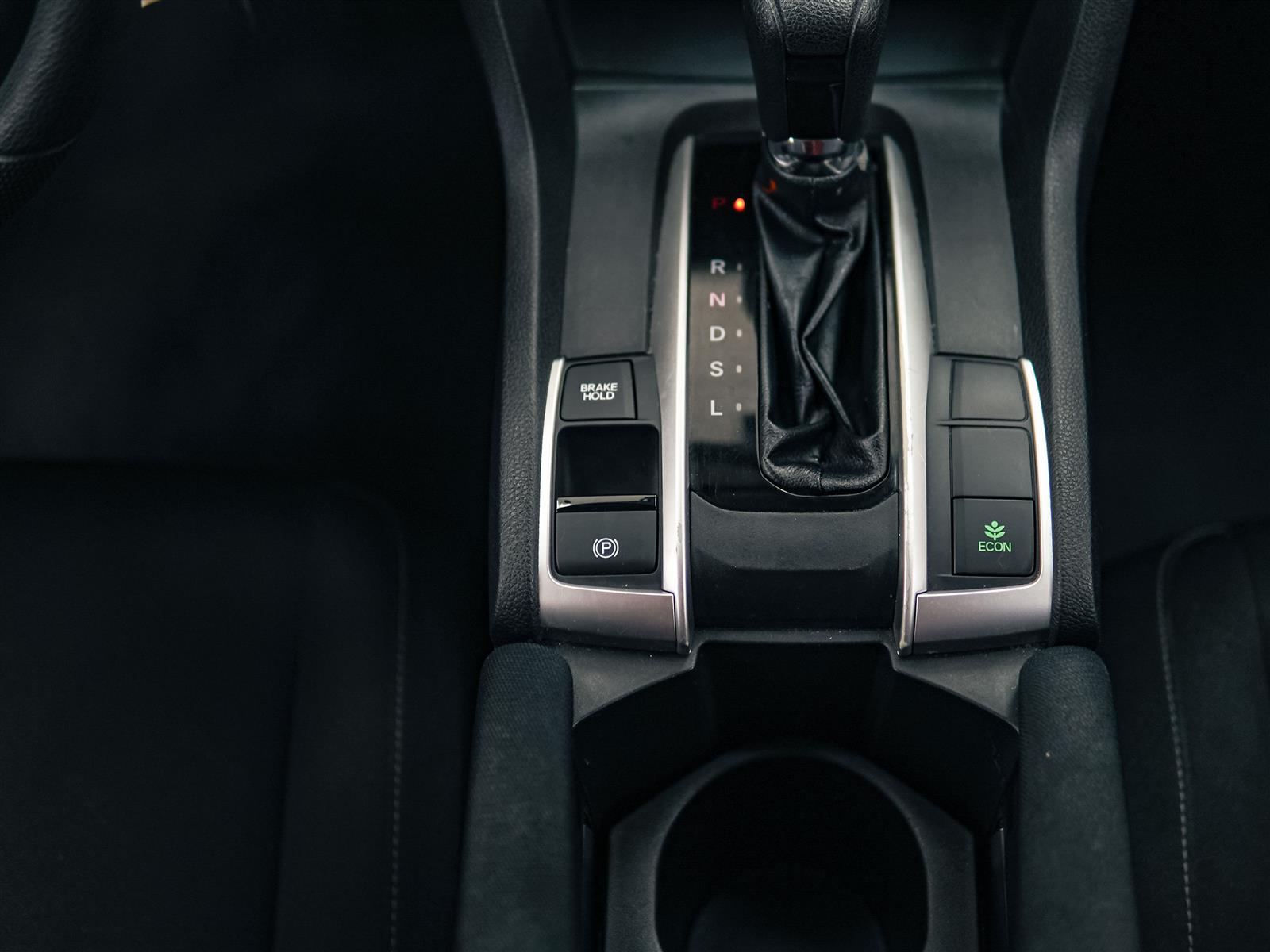 used 2018 Honda Civic car, priced at $17,964
