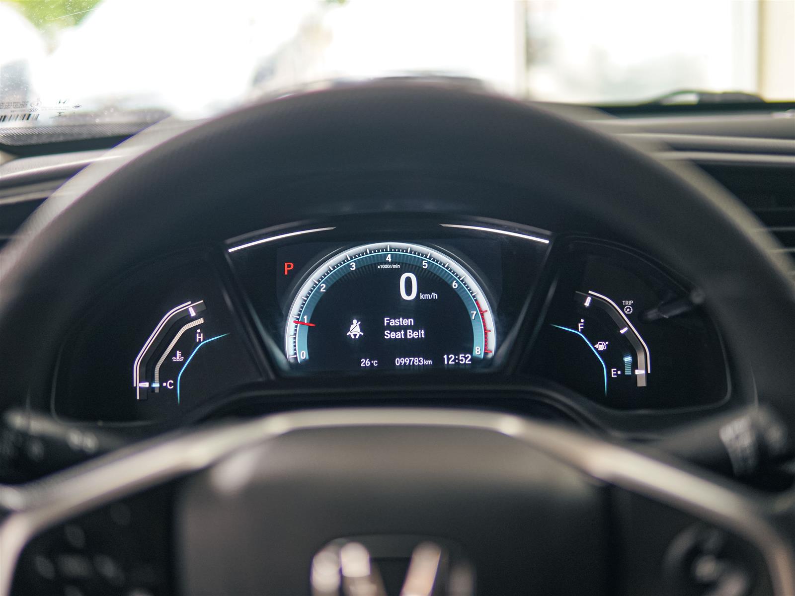 used 2018 Honda Civic car, priced at $17,964